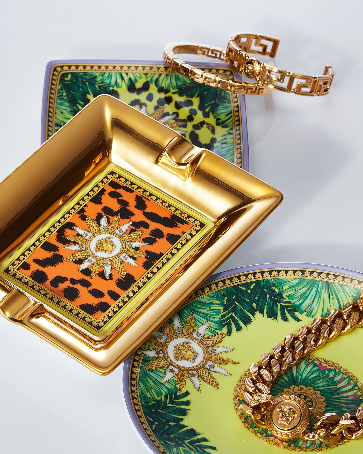 Versace jungle online