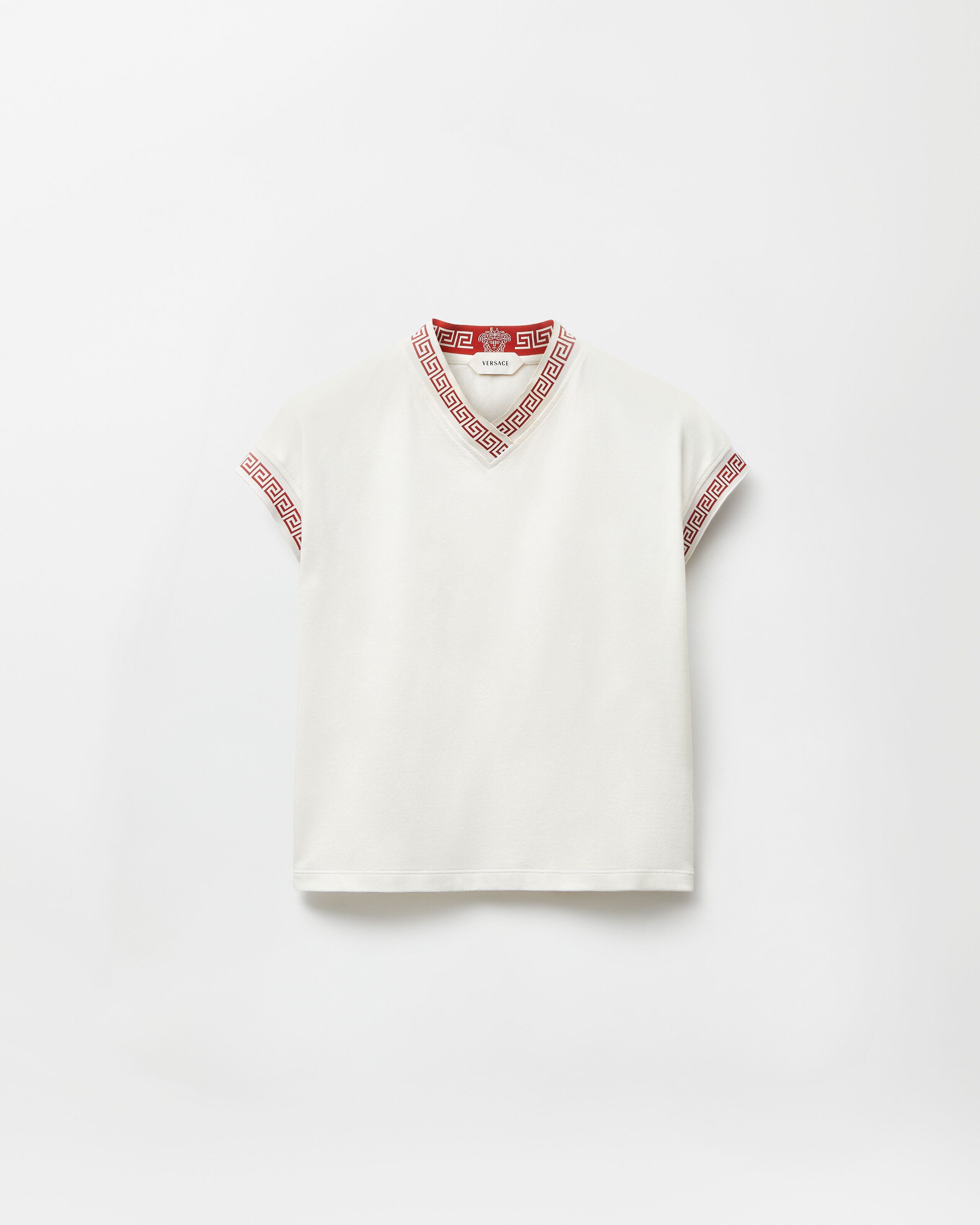 Women's Designer T-shirts & Luxury Tees | VERSACE US