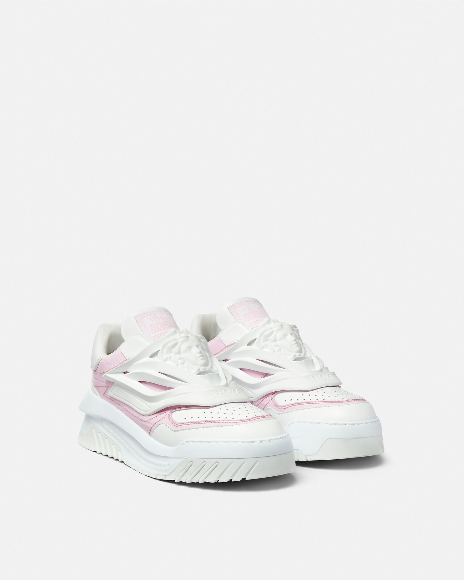 Tenis versace sales mujer original