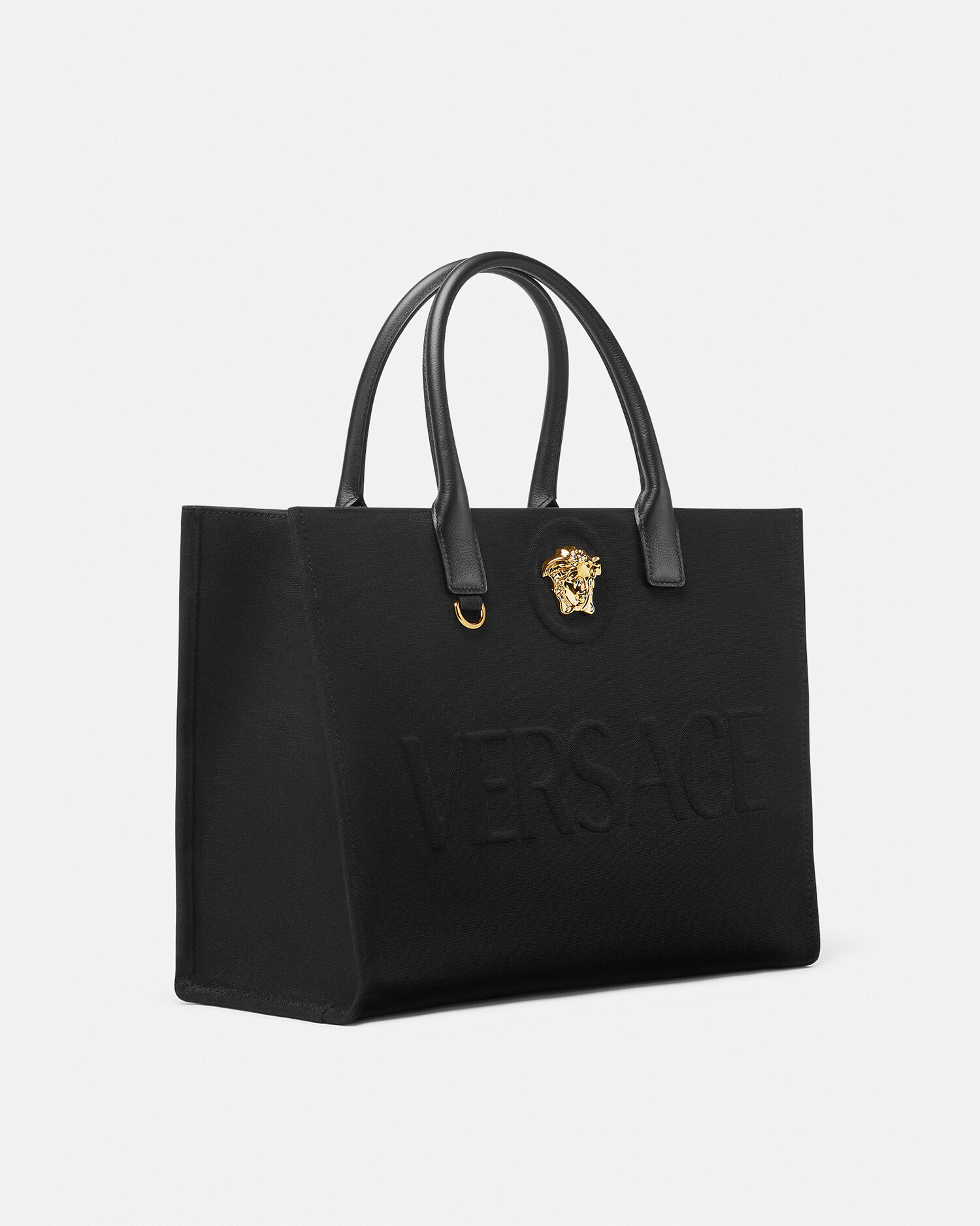 Versace tote deals bag