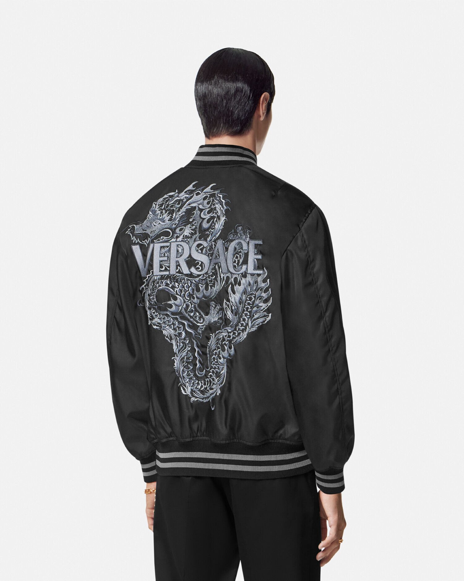Veste versace 2025 tigre