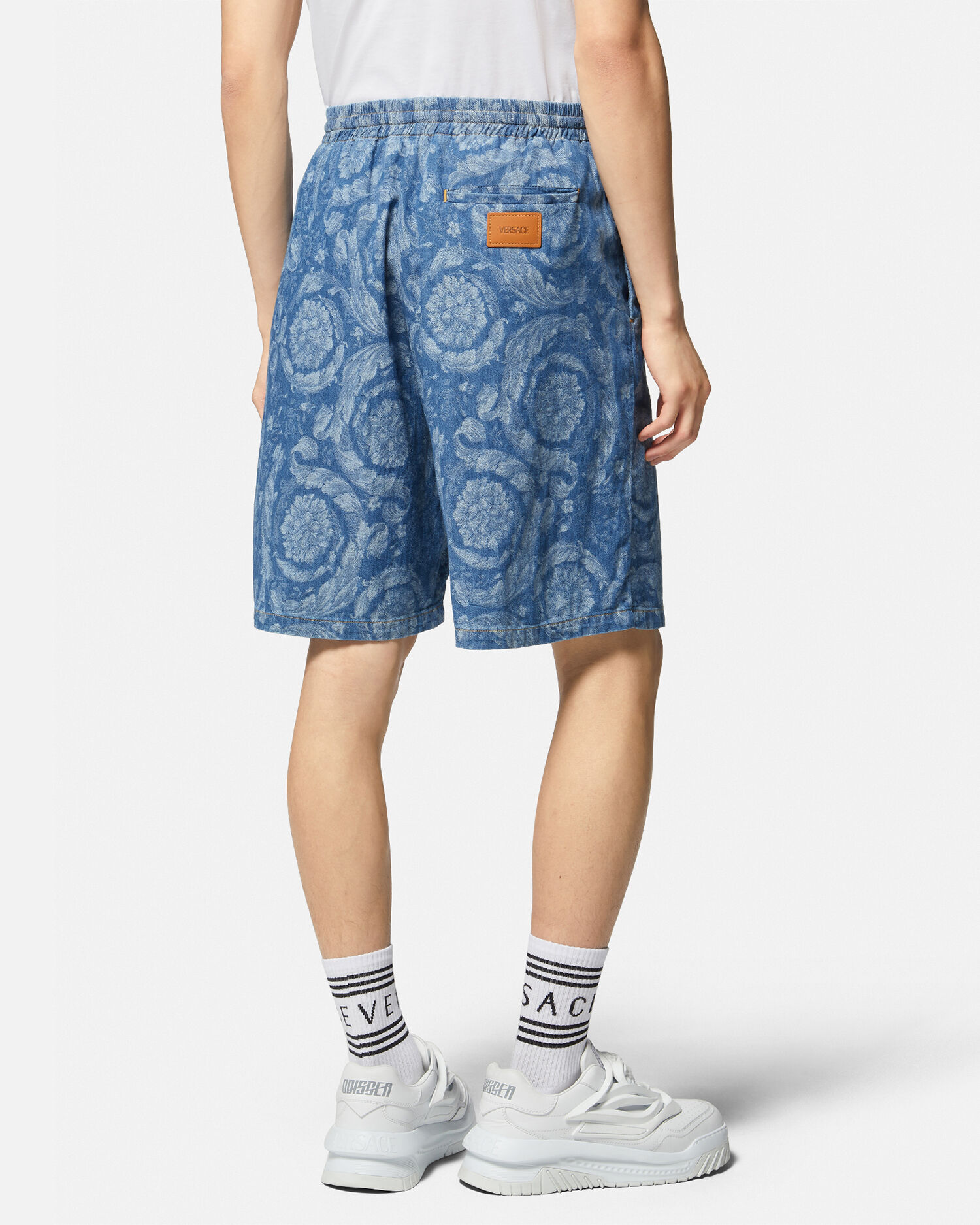 Versace jeans shorts store