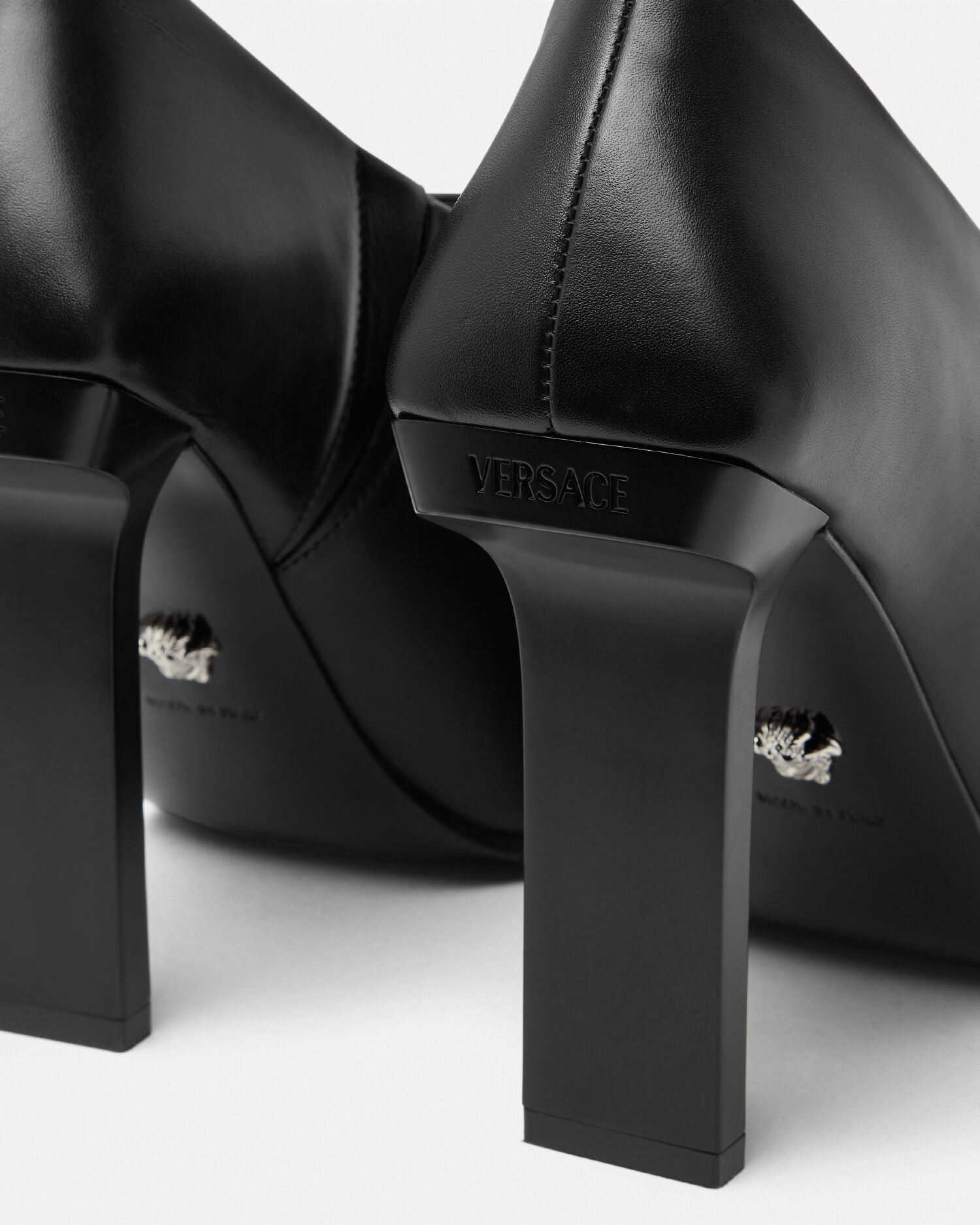 Slice Ankle Boots 105 mm