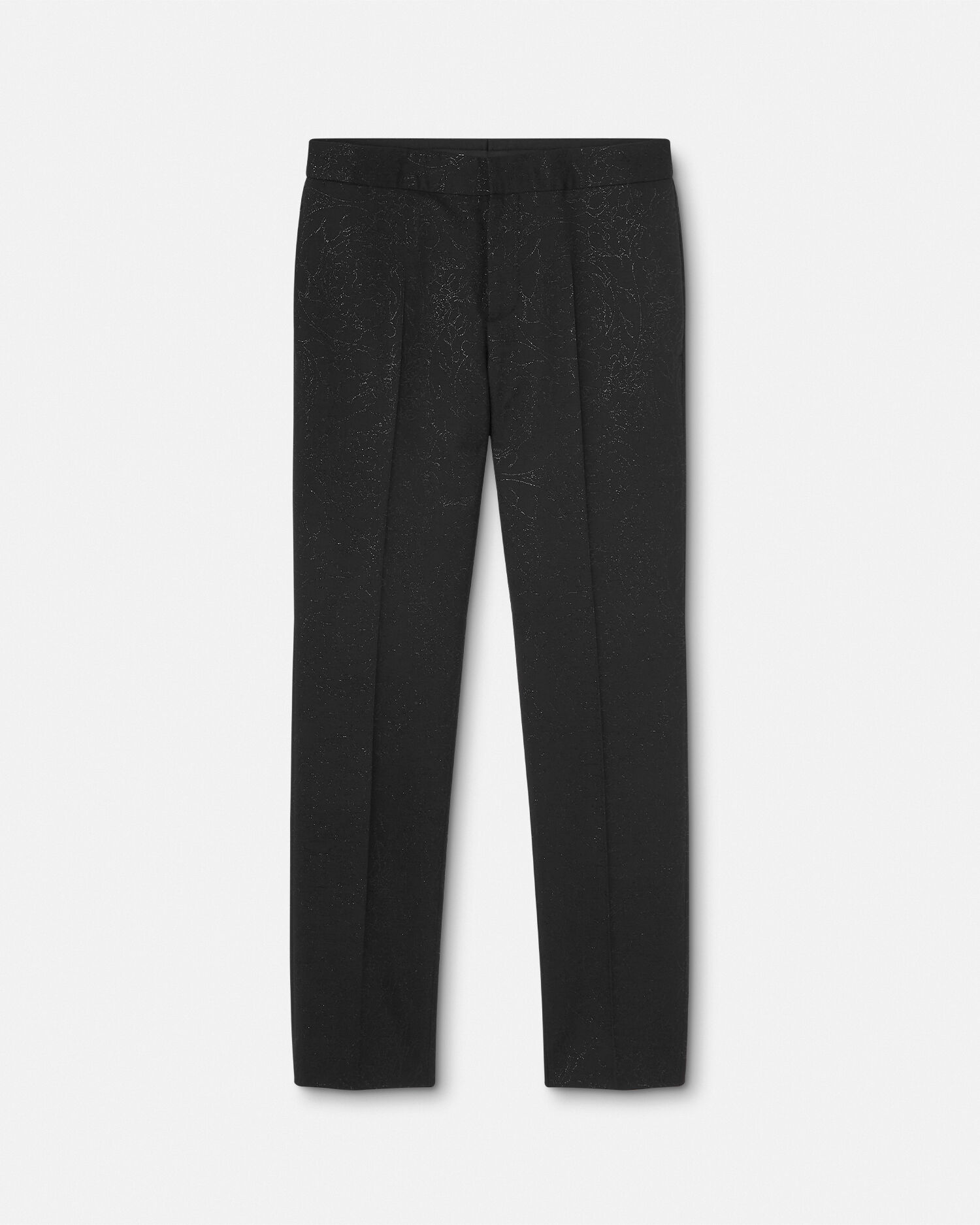 Barocco Lurex Formal Pants