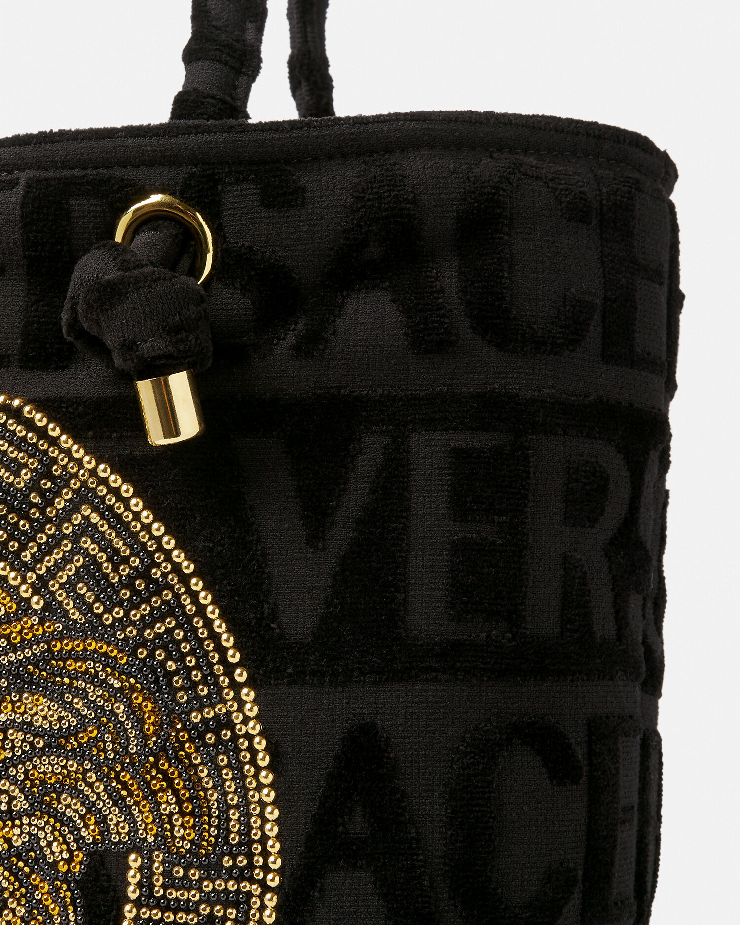 Versace tote 2025 bag