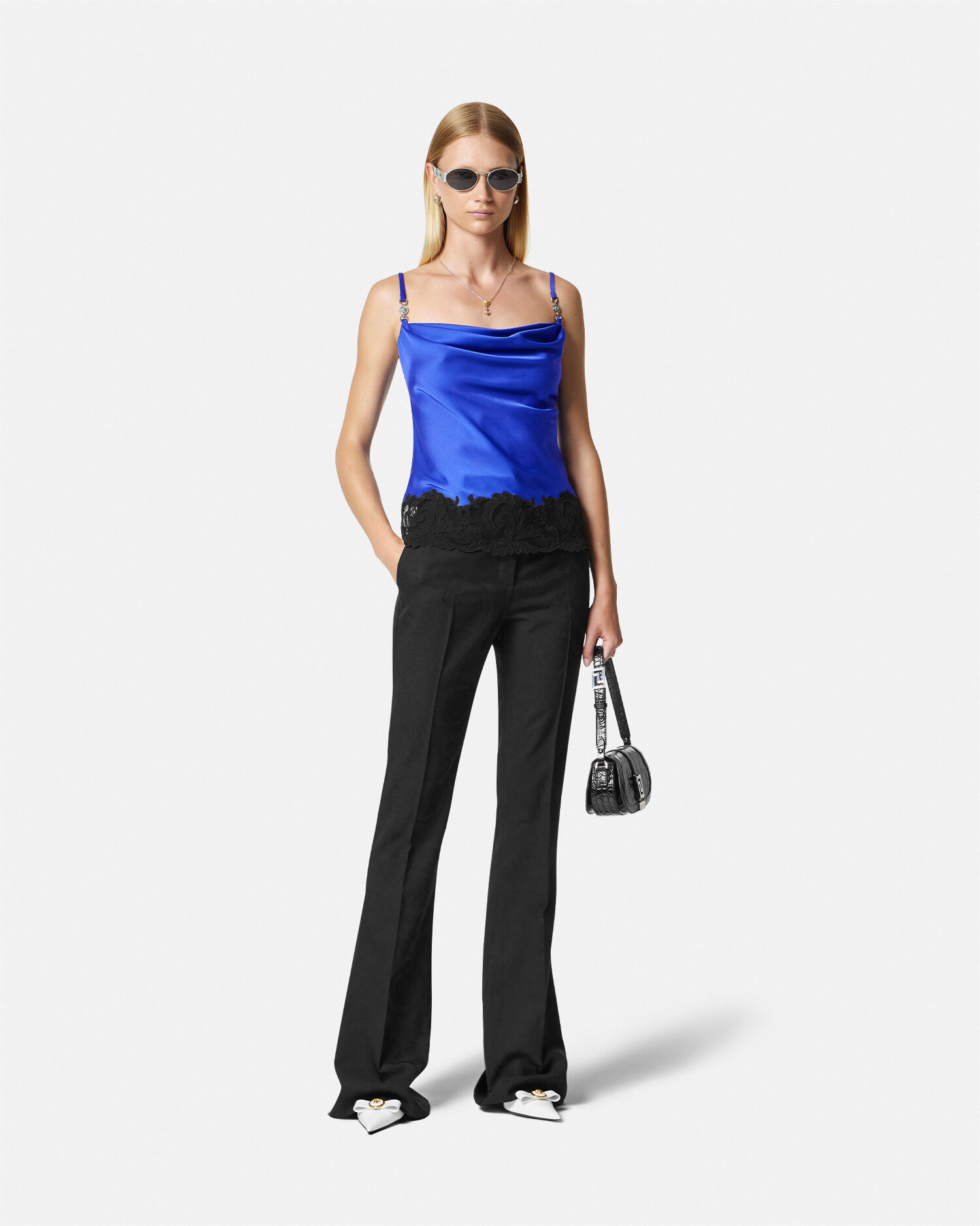 Top clothing versace sale