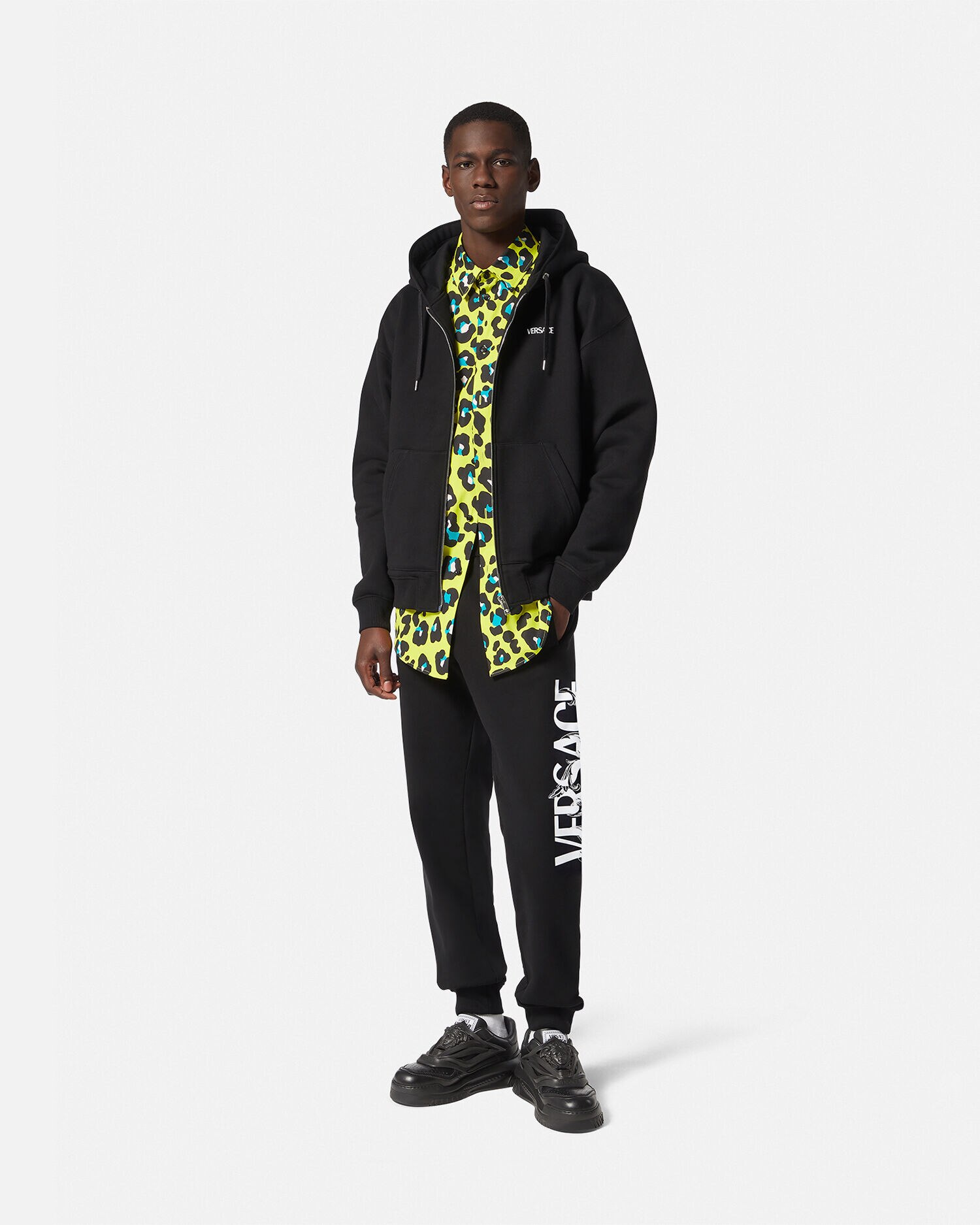 Versace sweatpants online