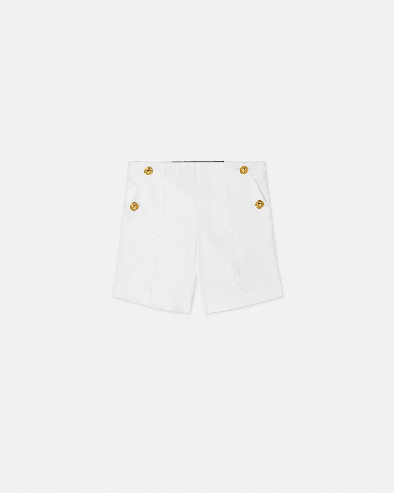 Versace discount white shorts