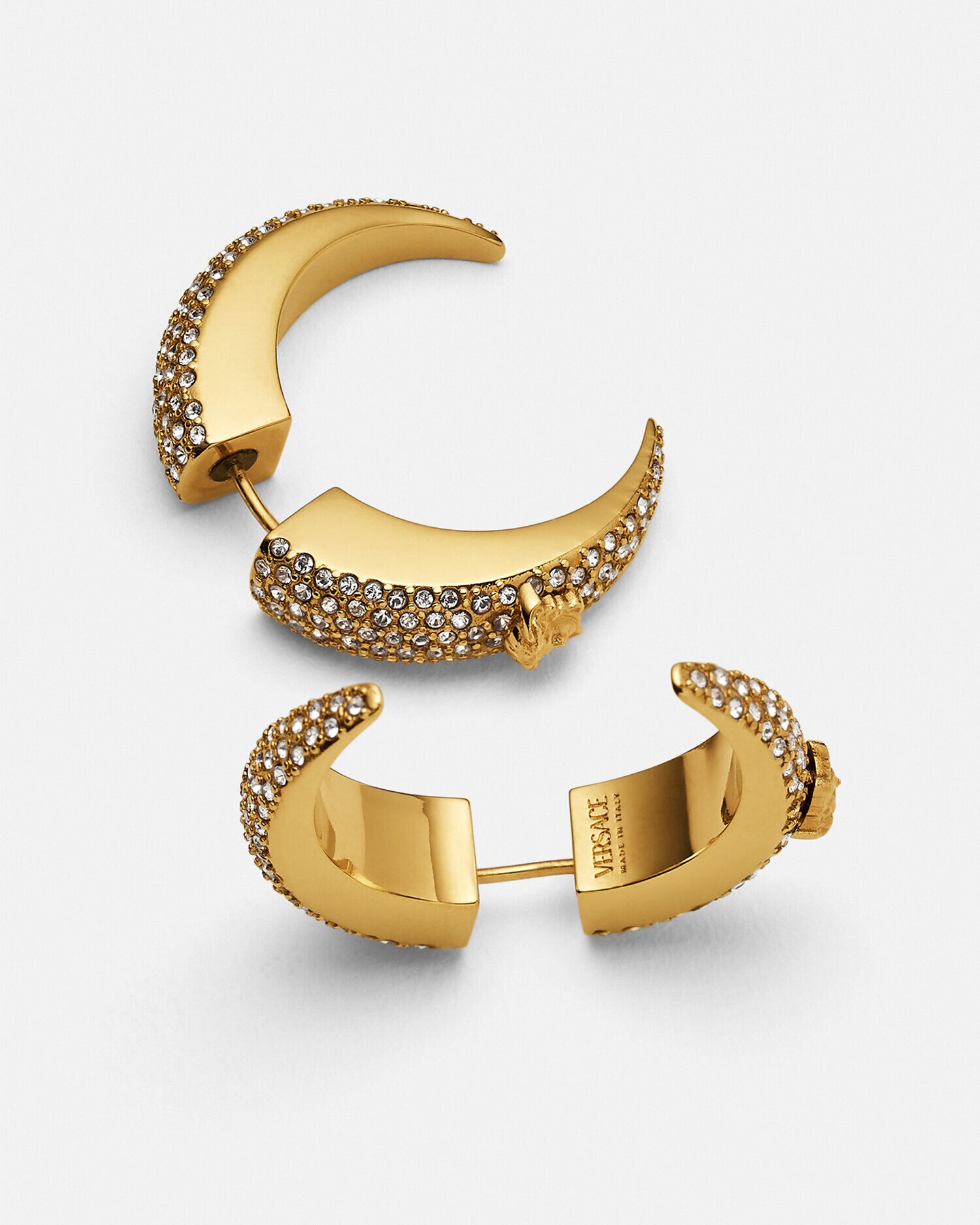 Fake store versace earrings