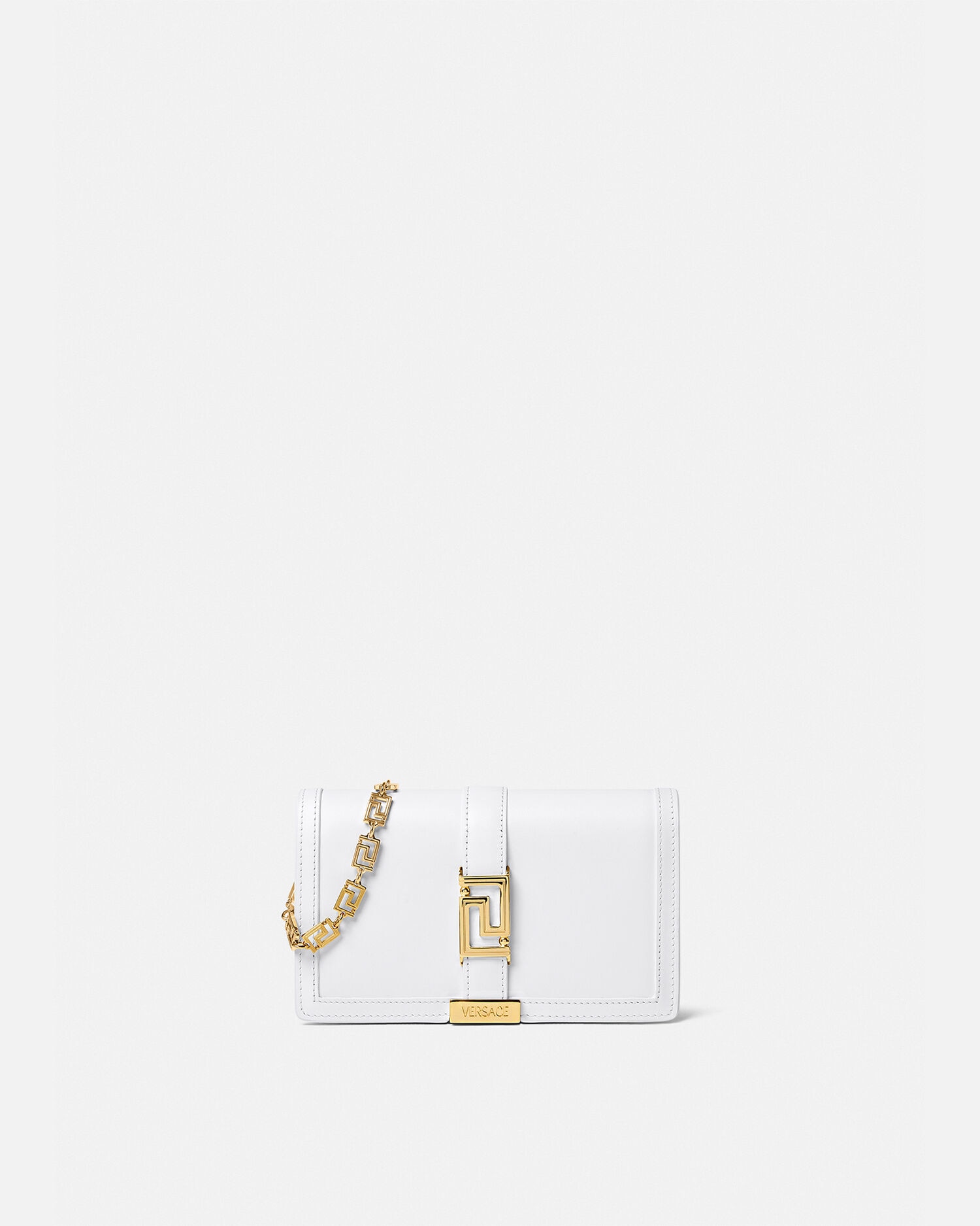 Borsa discount versace bianca