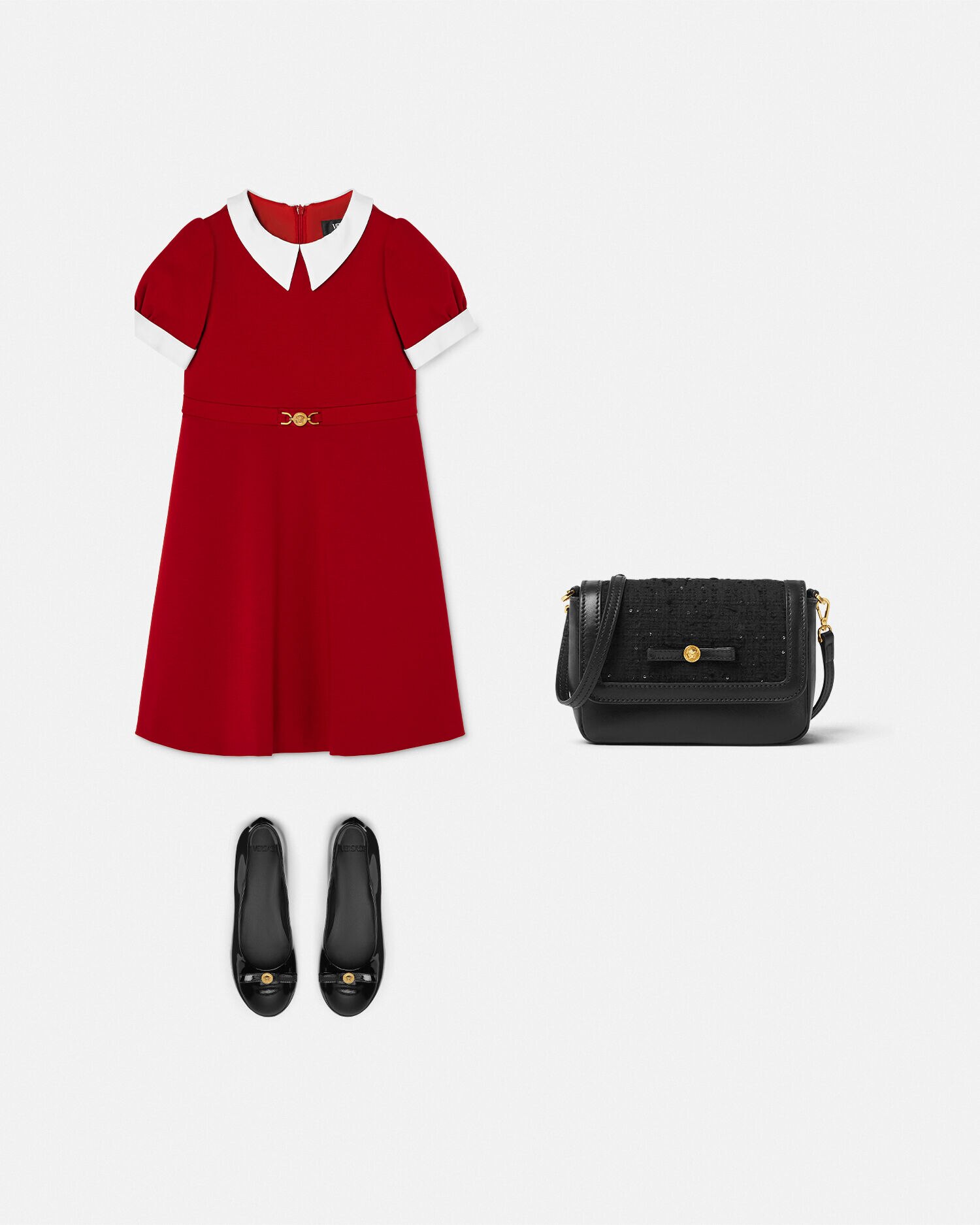 Versace kids dresses shop