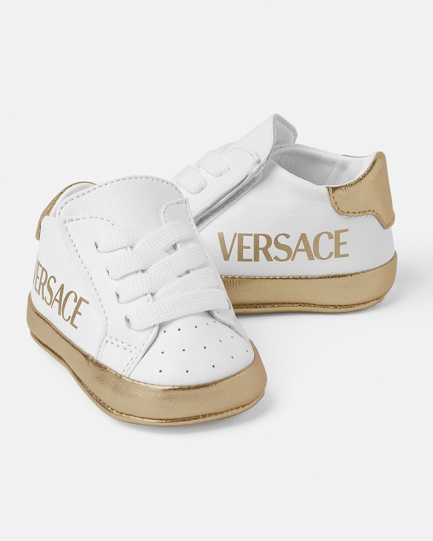 Baby 0 18 Months Designer Shoes VERSACE