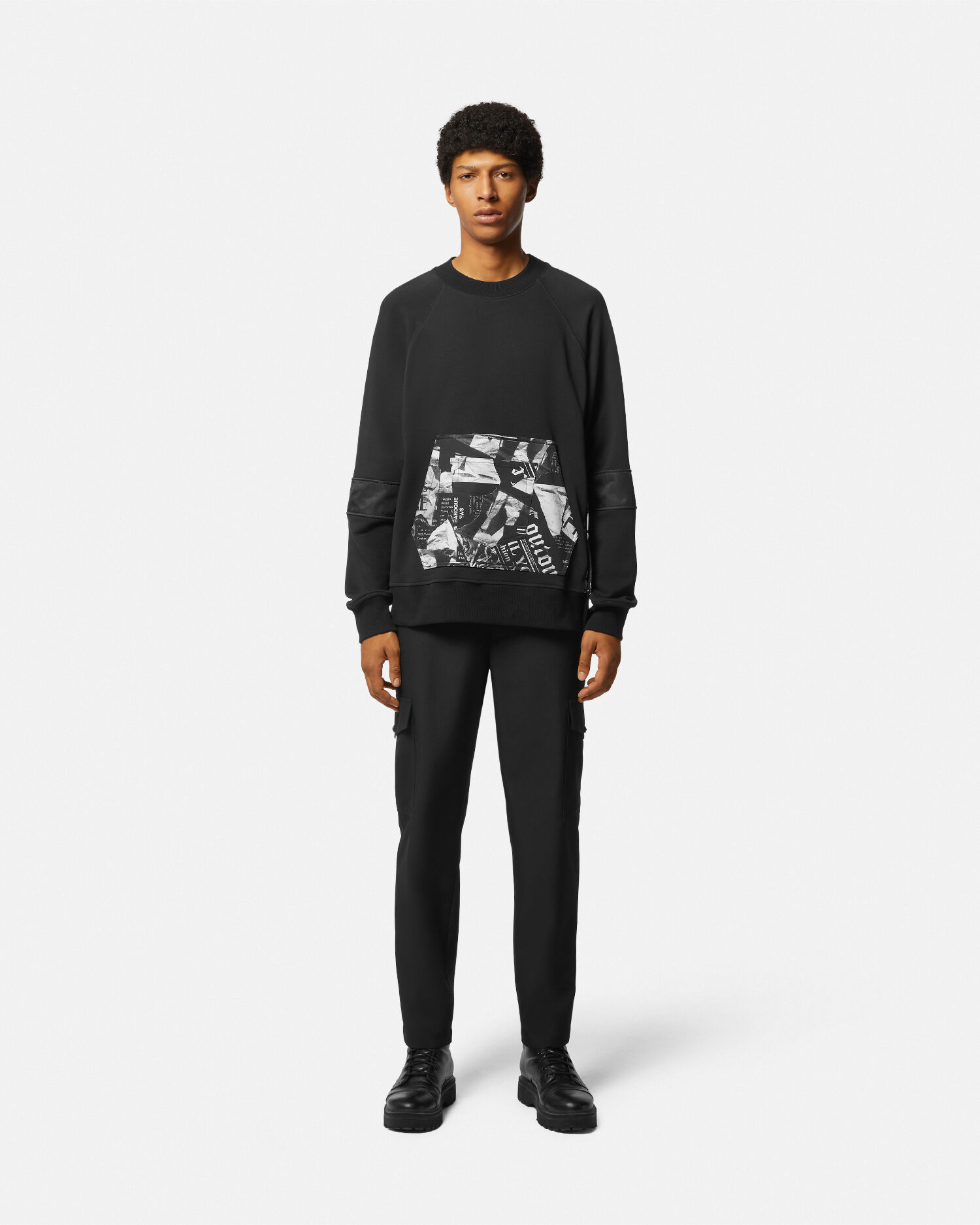Versace sweat homme outlet