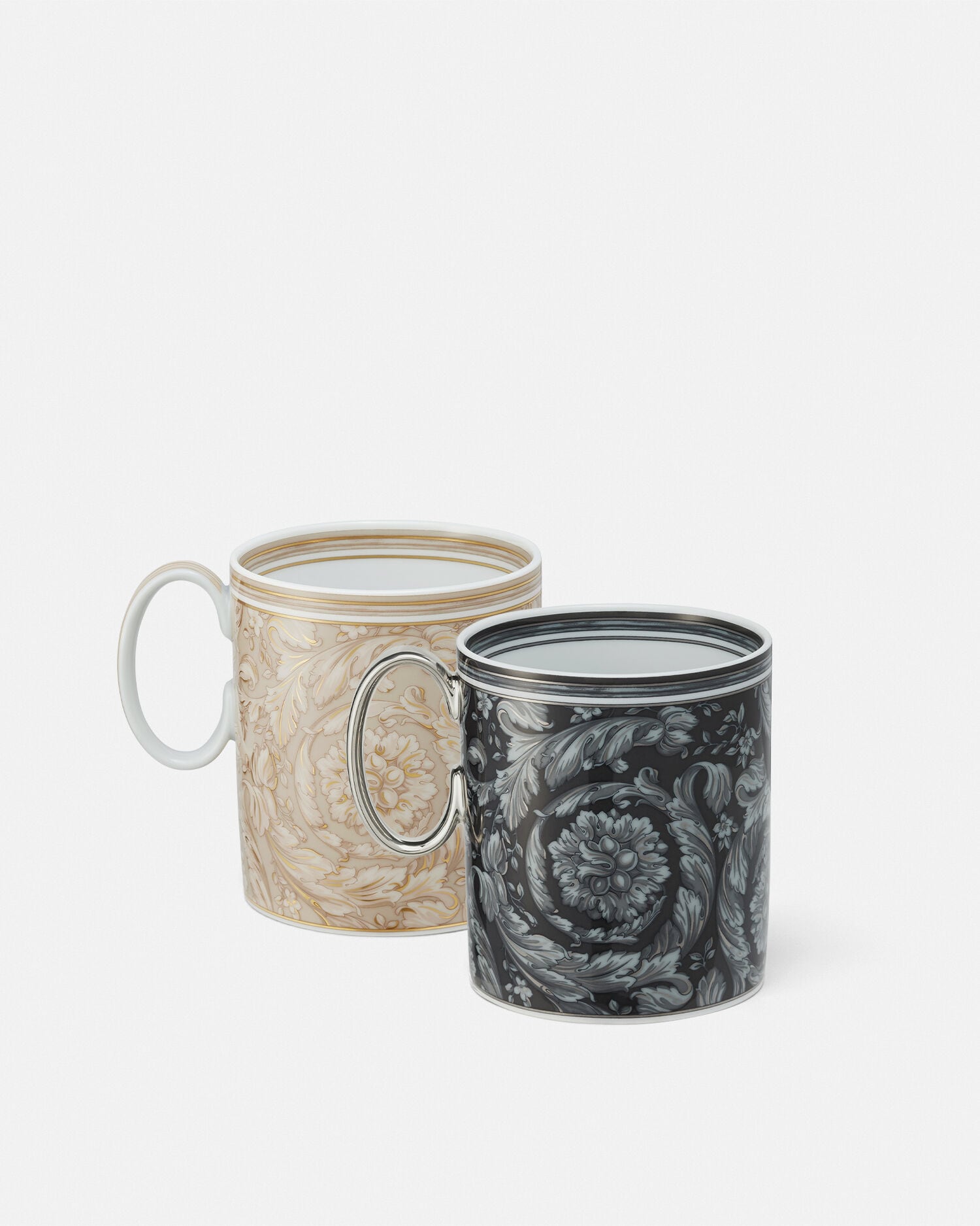 Barocco Mug 2-Set 
