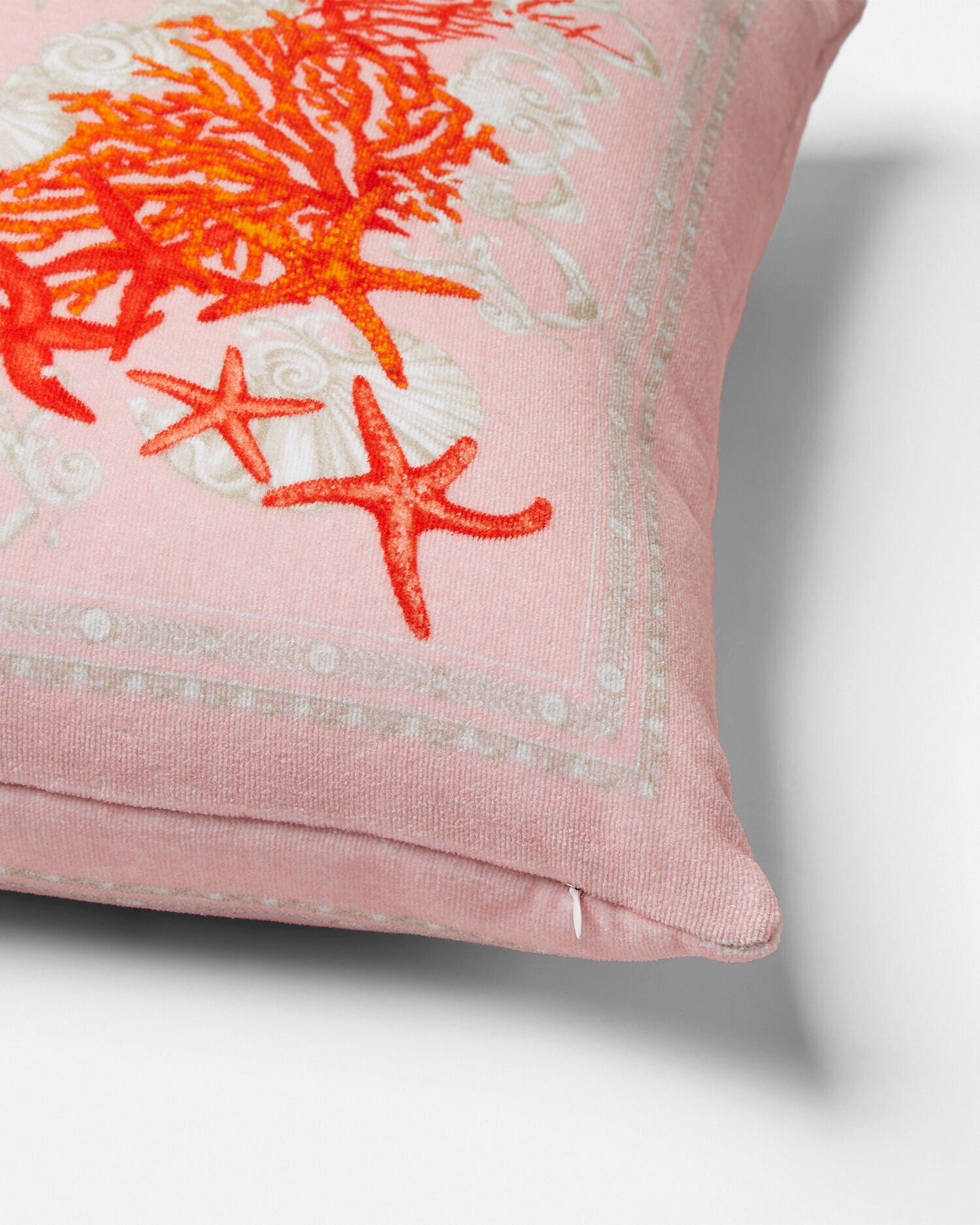 Barocco Sea Terry Cushion 70 cm
