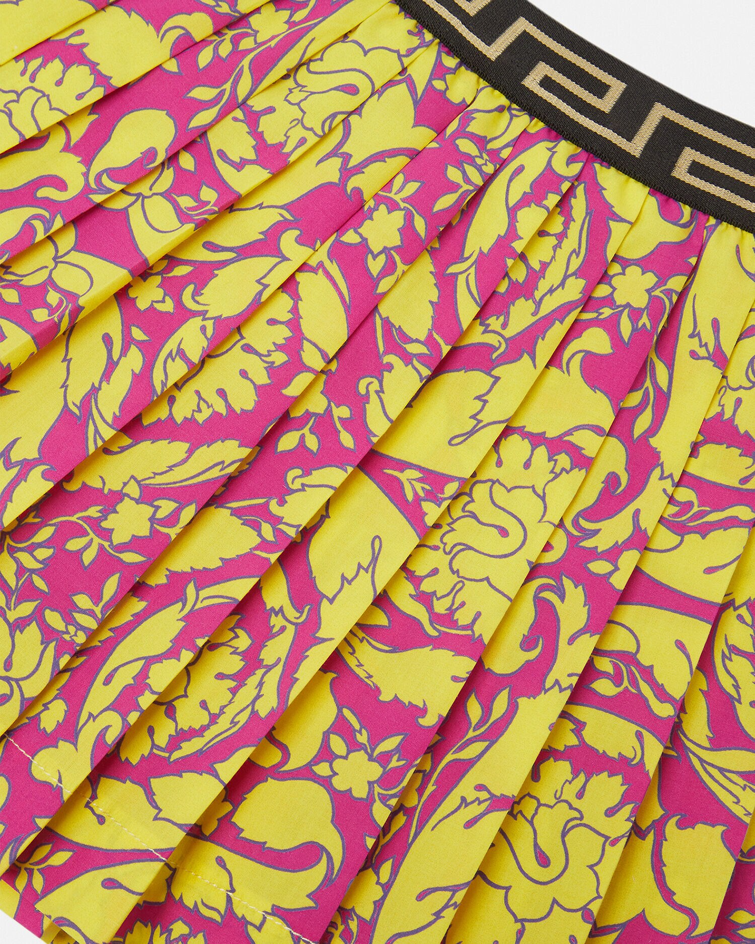 Gonna versace barocco best sale