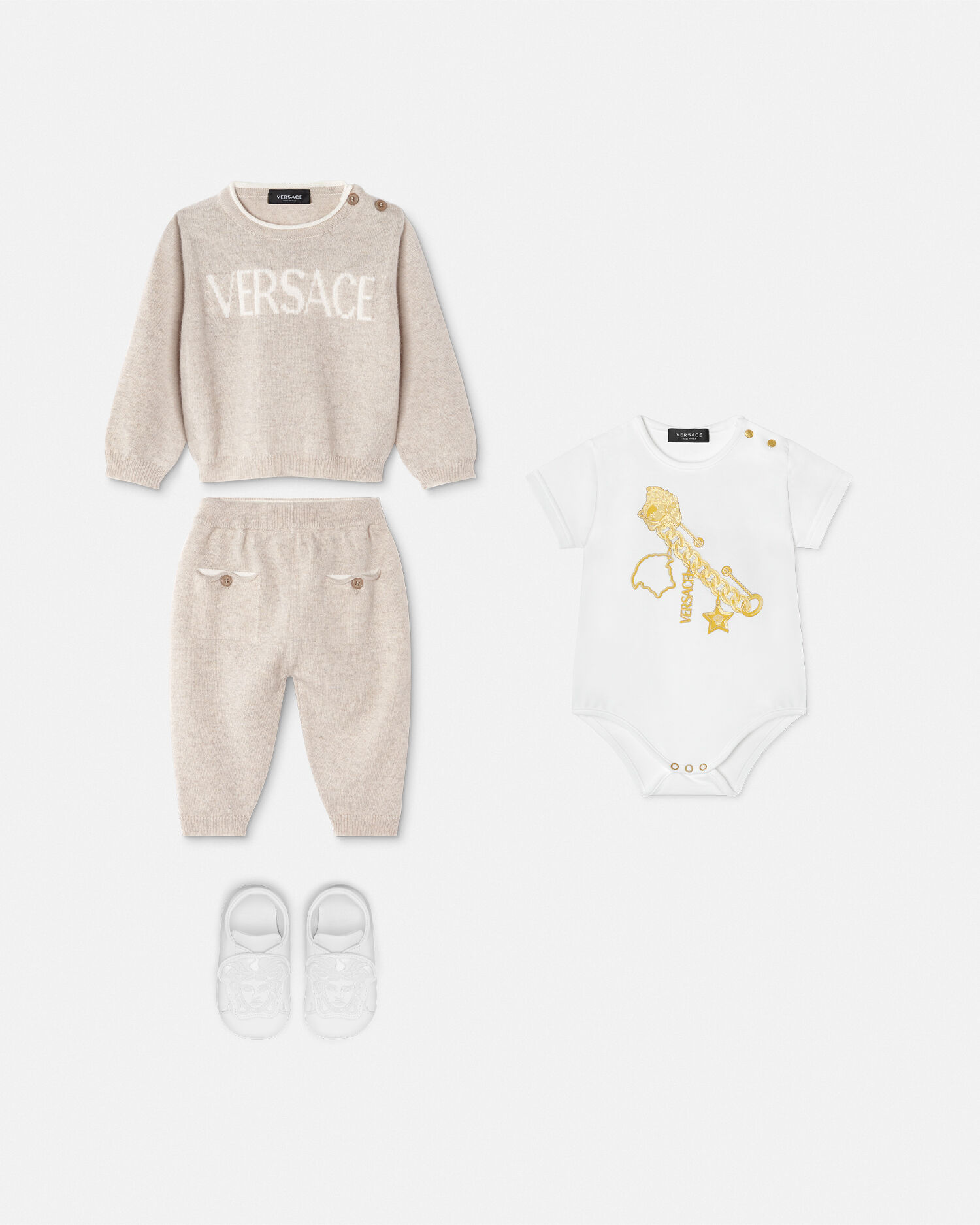 Versace baby clothes price 2025