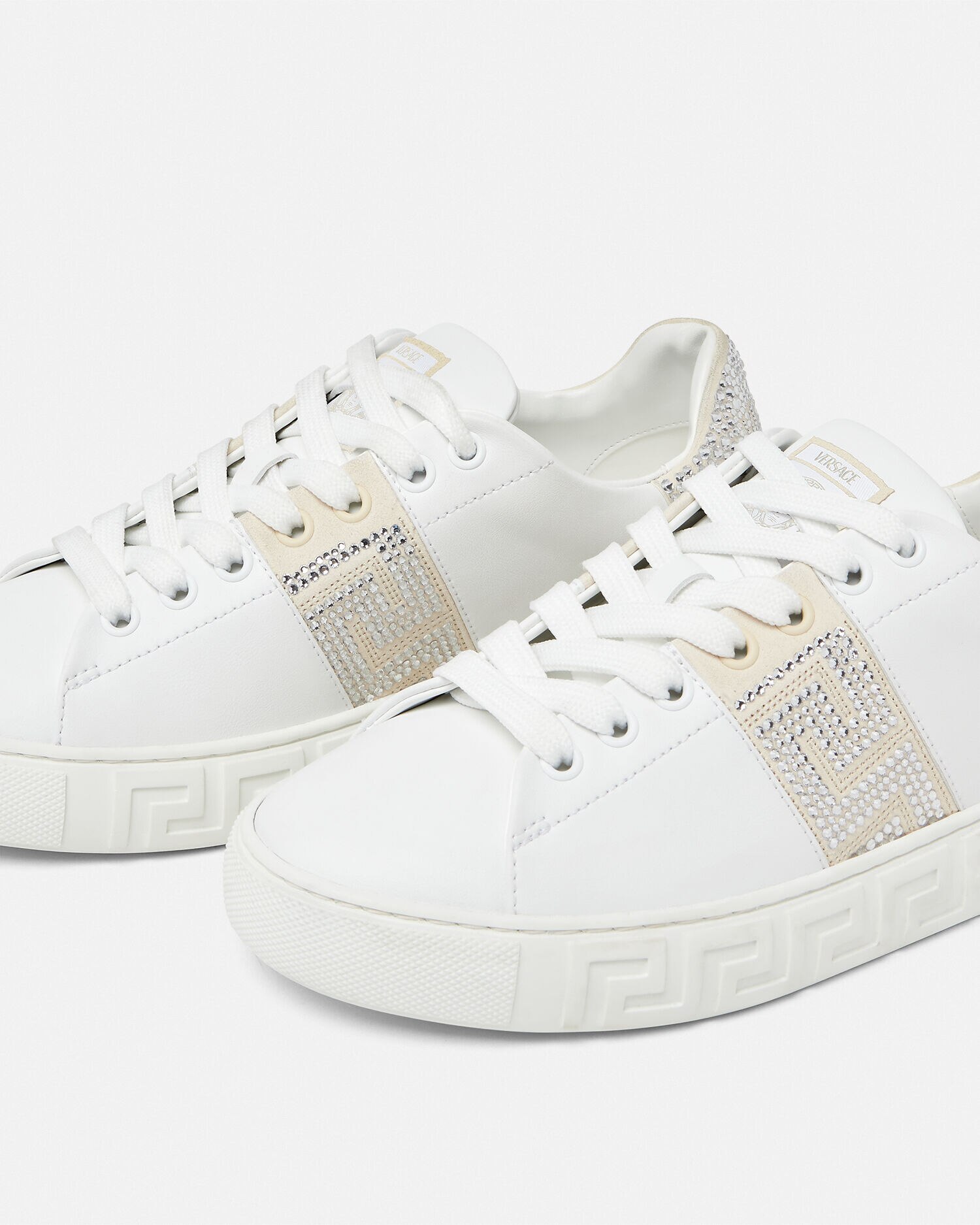 Crystal Greca Trainers
