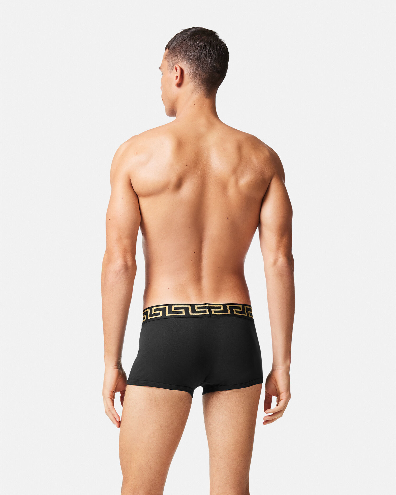 Greca Border Trunks 2 Pack