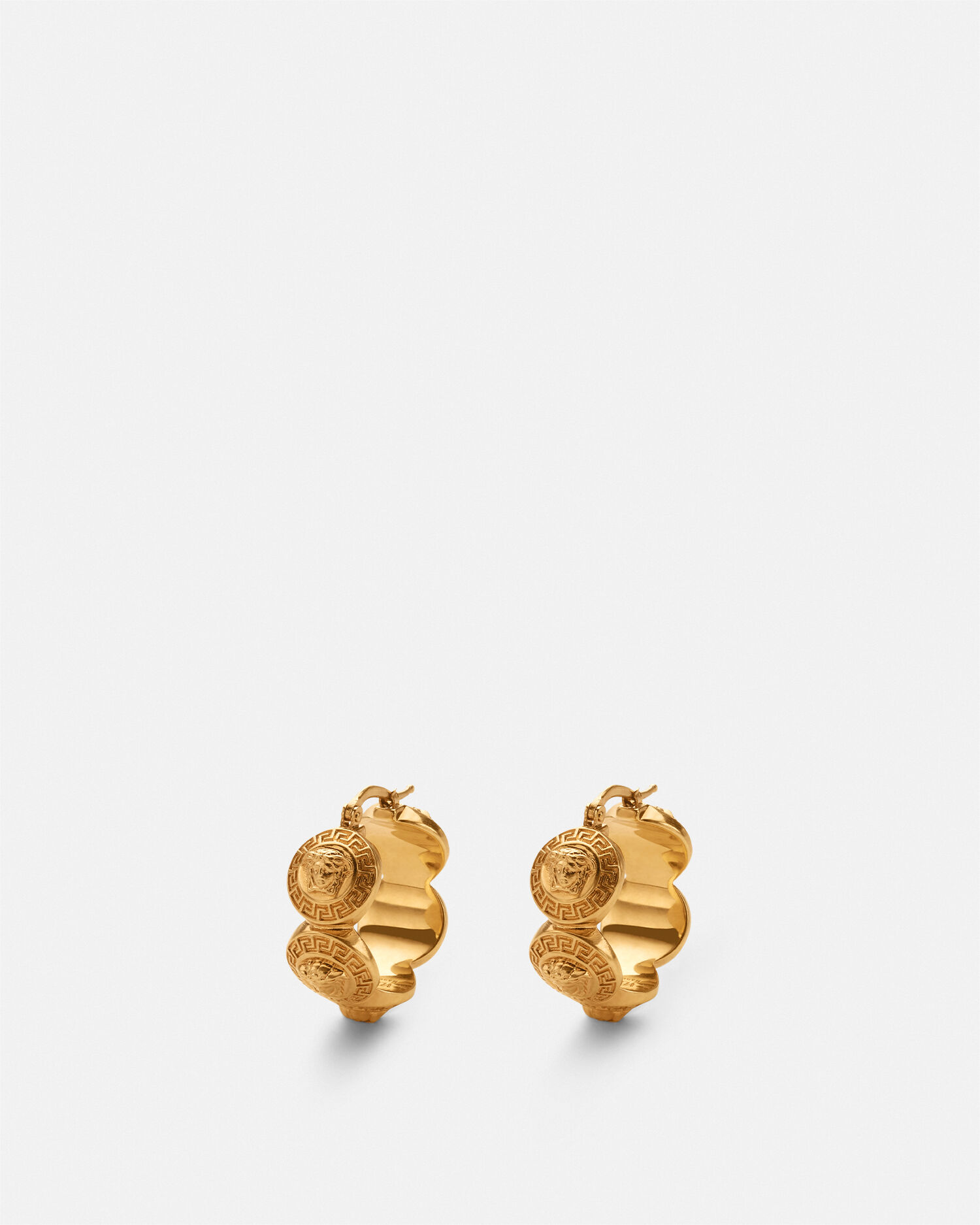 Versace jewelry clearance earrings