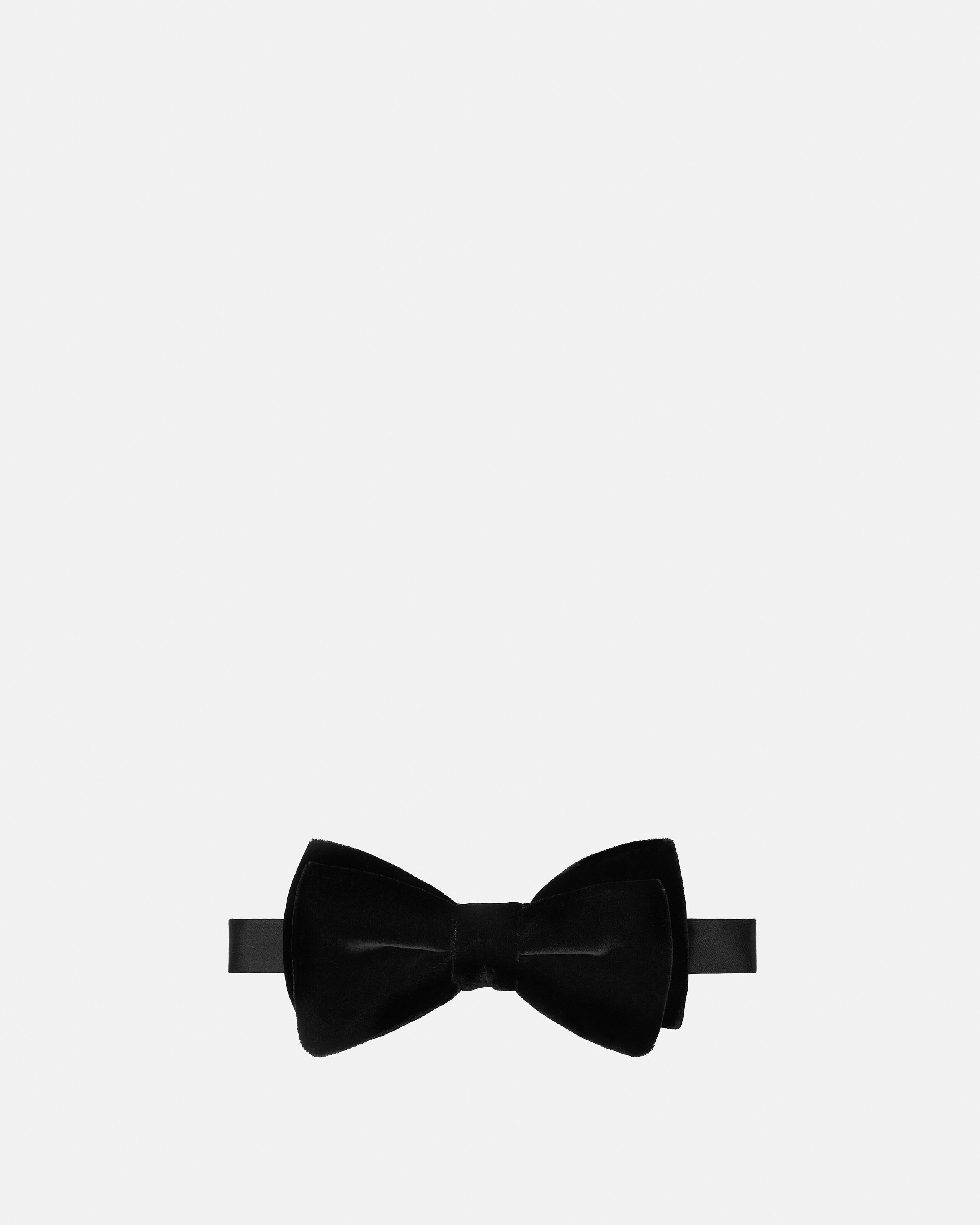 Velvet Bow Tie