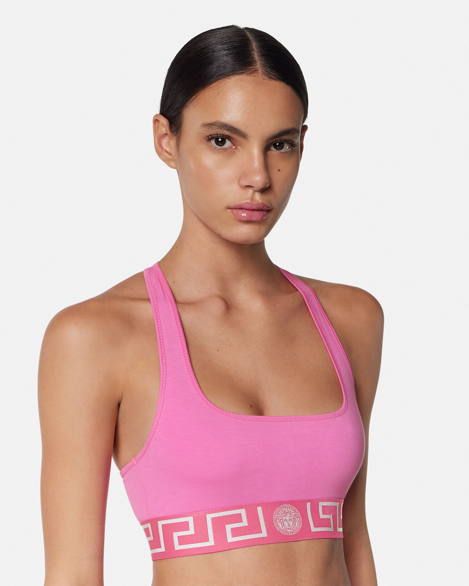 Versace グレカ ブラレット 3 Greca Border Briefs 3-Pack | VERSACE US