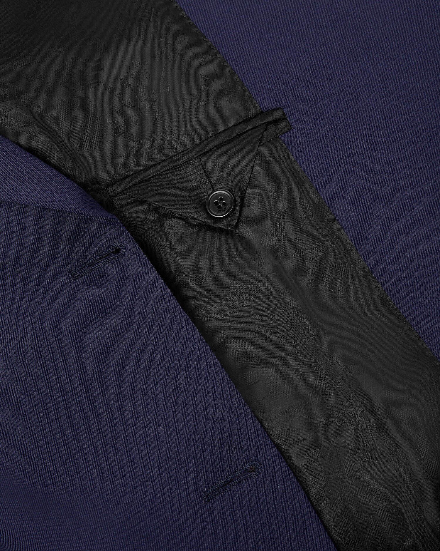 Versace double breasted blazer best sale
