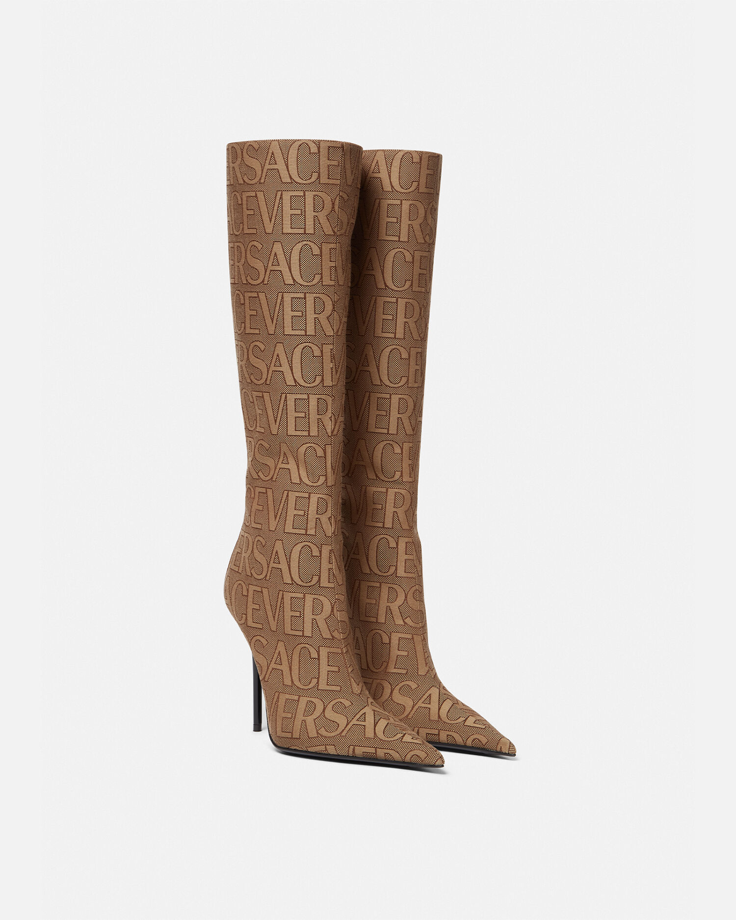 Botas corte versace 2025