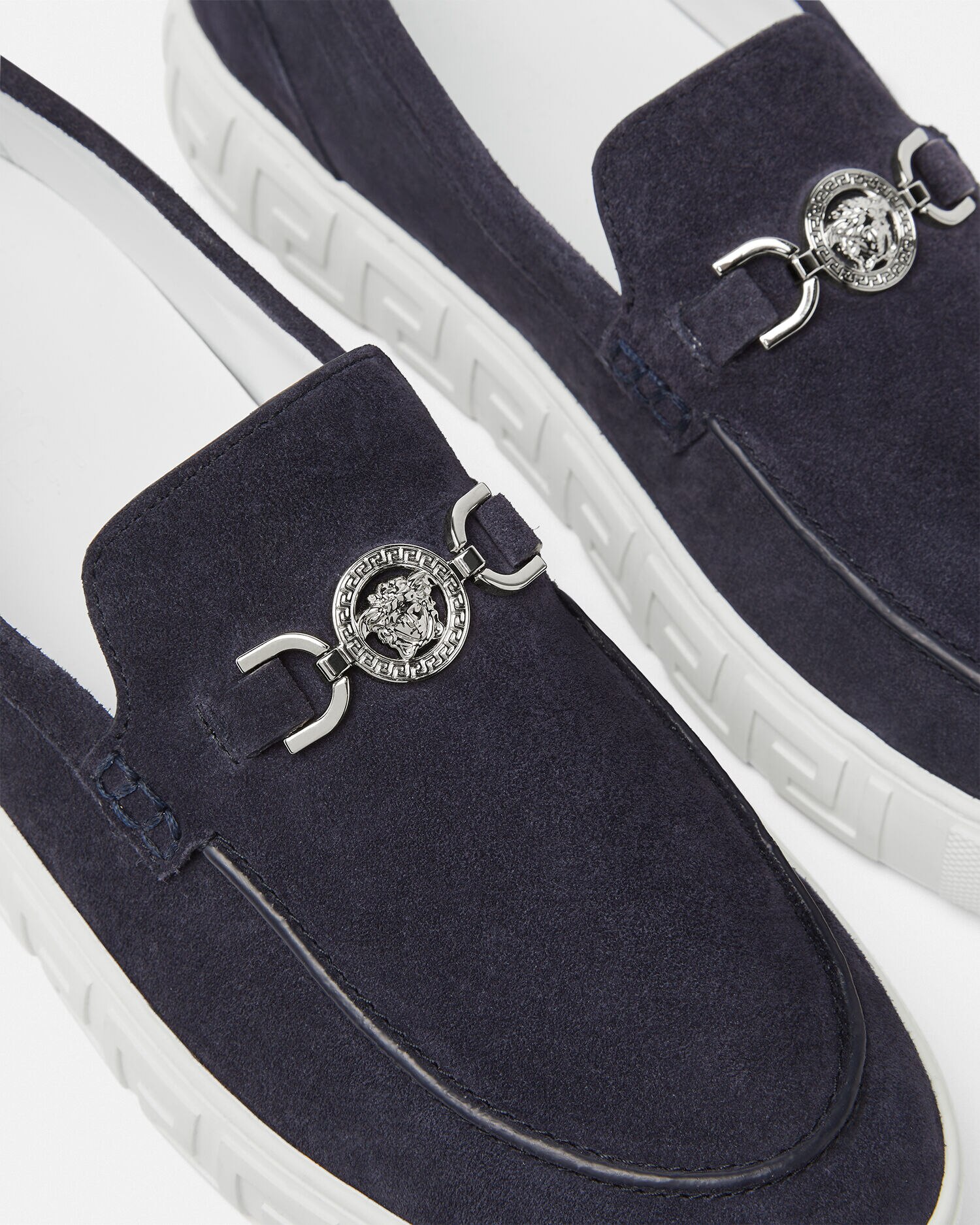 Greca medusa loafers store
