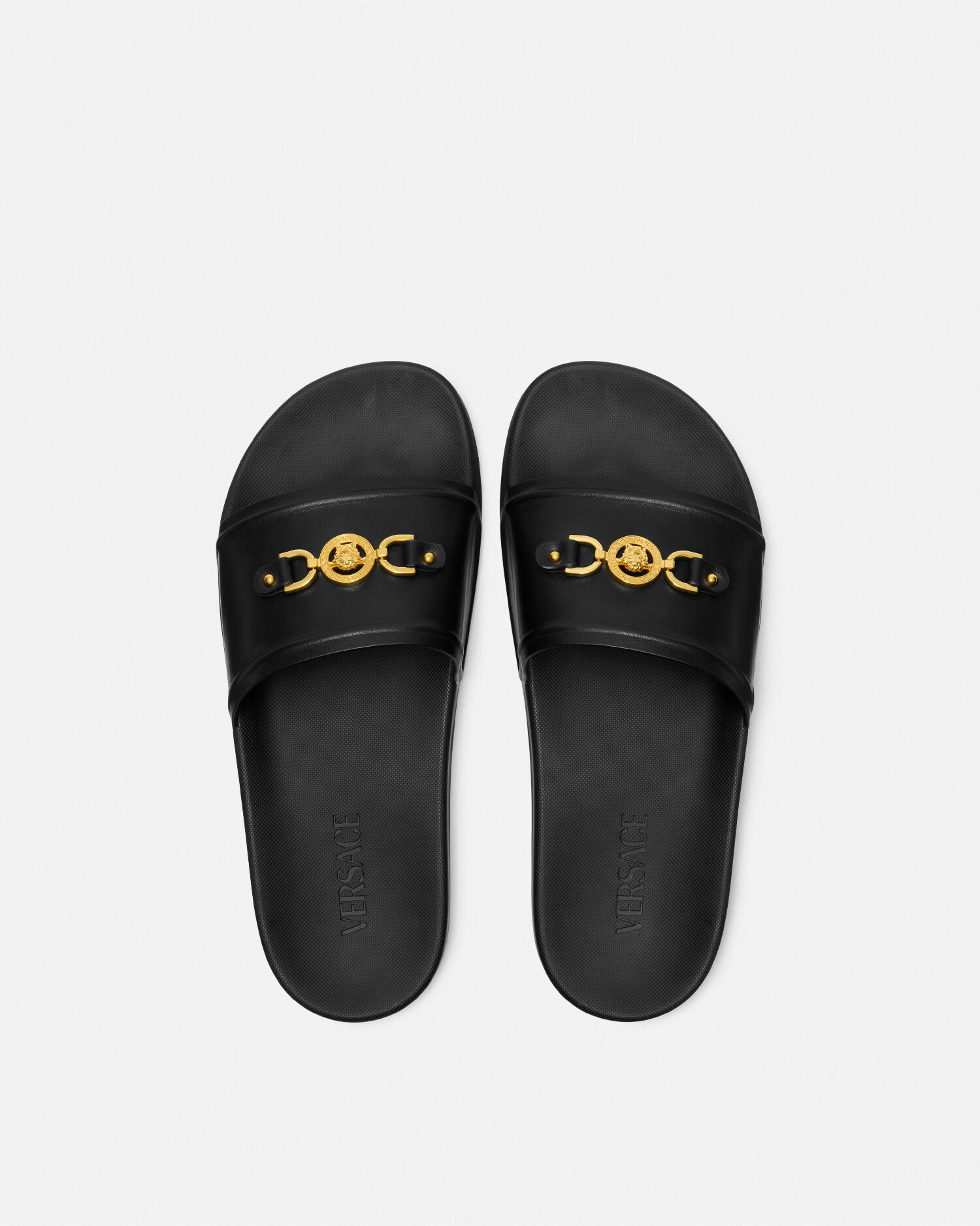 Versace flip flops price hotsell