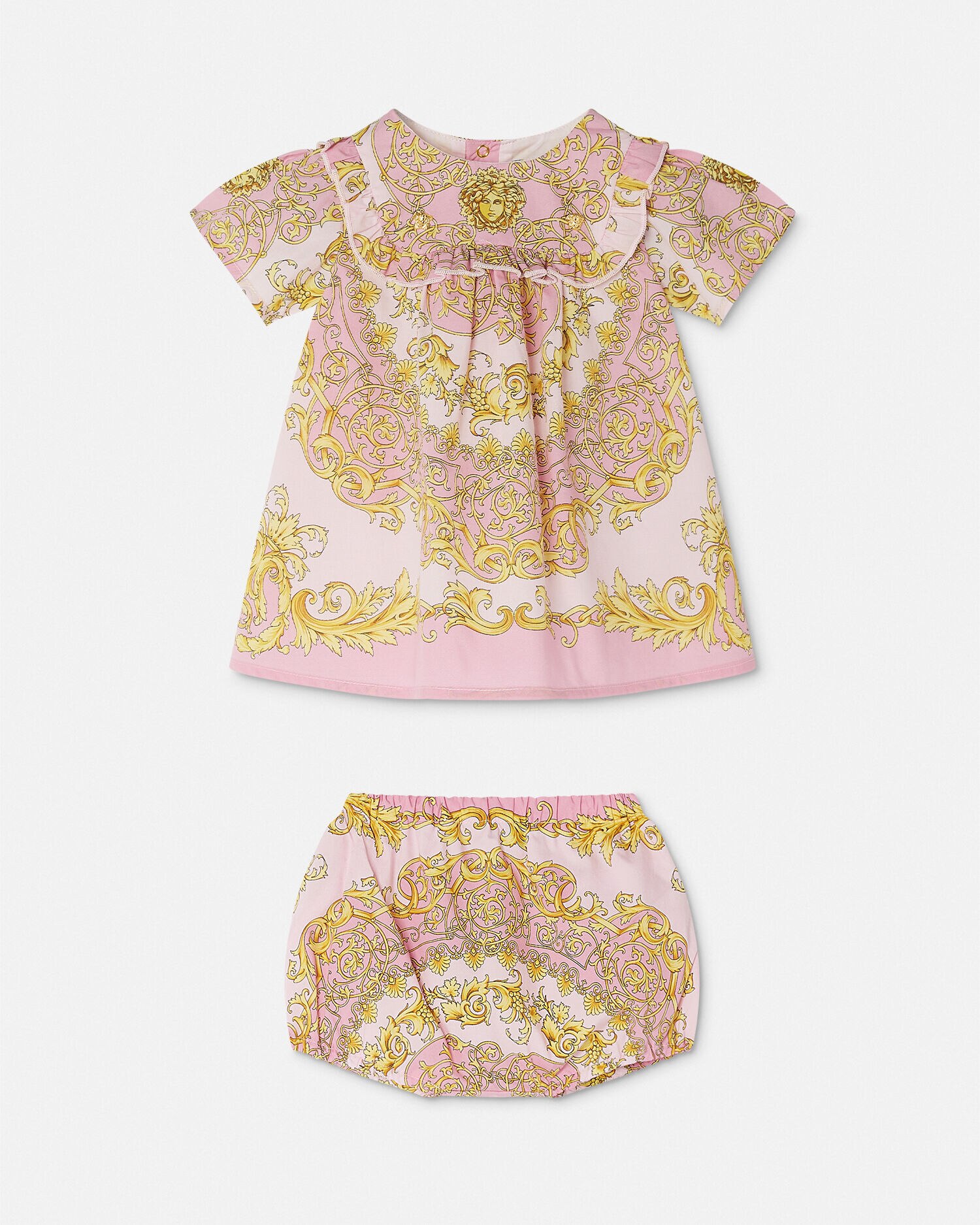 Versace baby shop dress