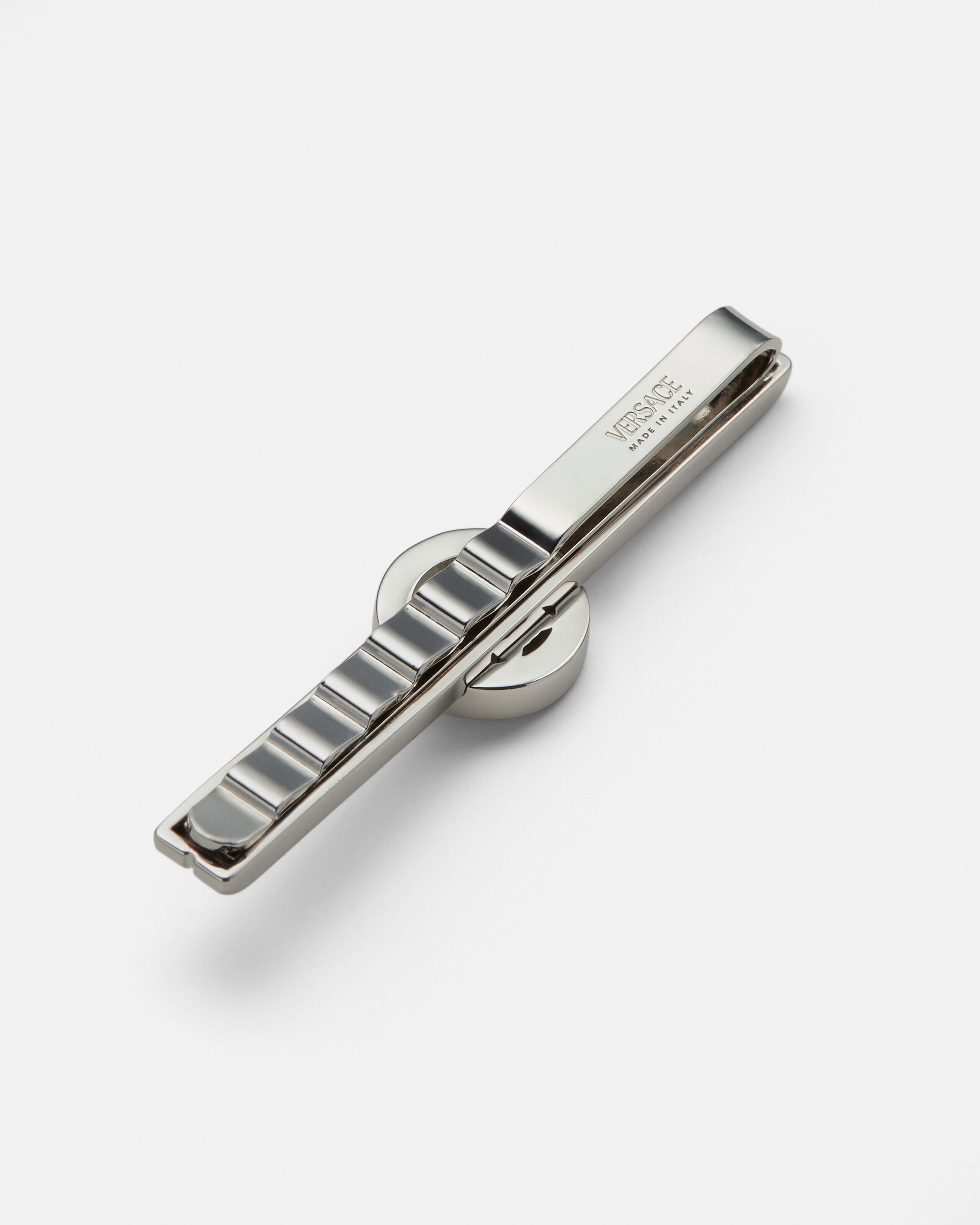 Medusa '95 Tie Pin Silver | VERSACE US