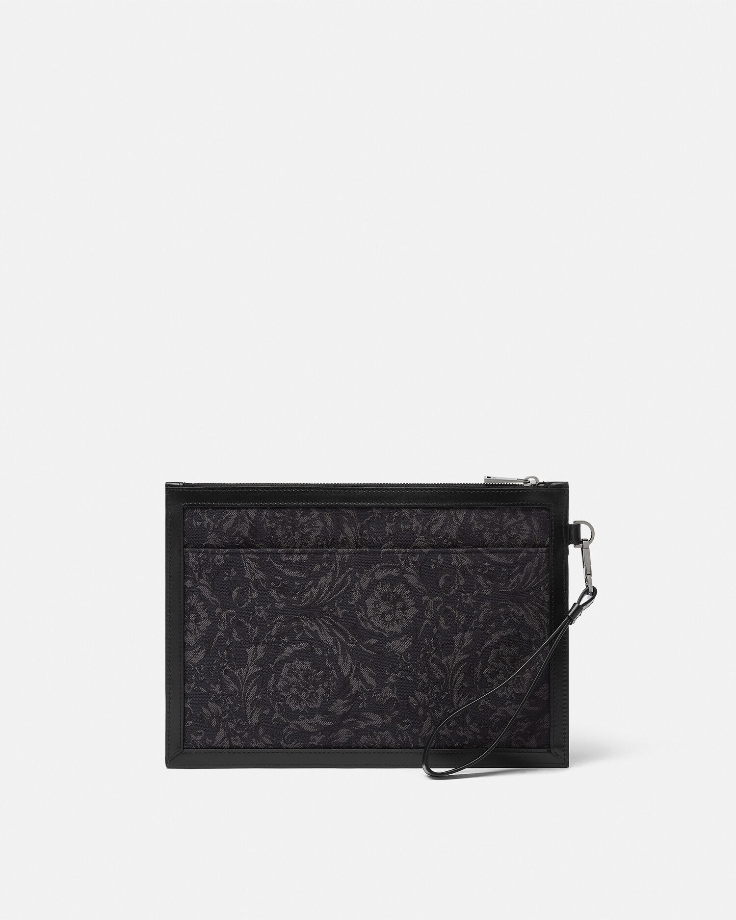 Barocco Jacquard Pouch VERSACE