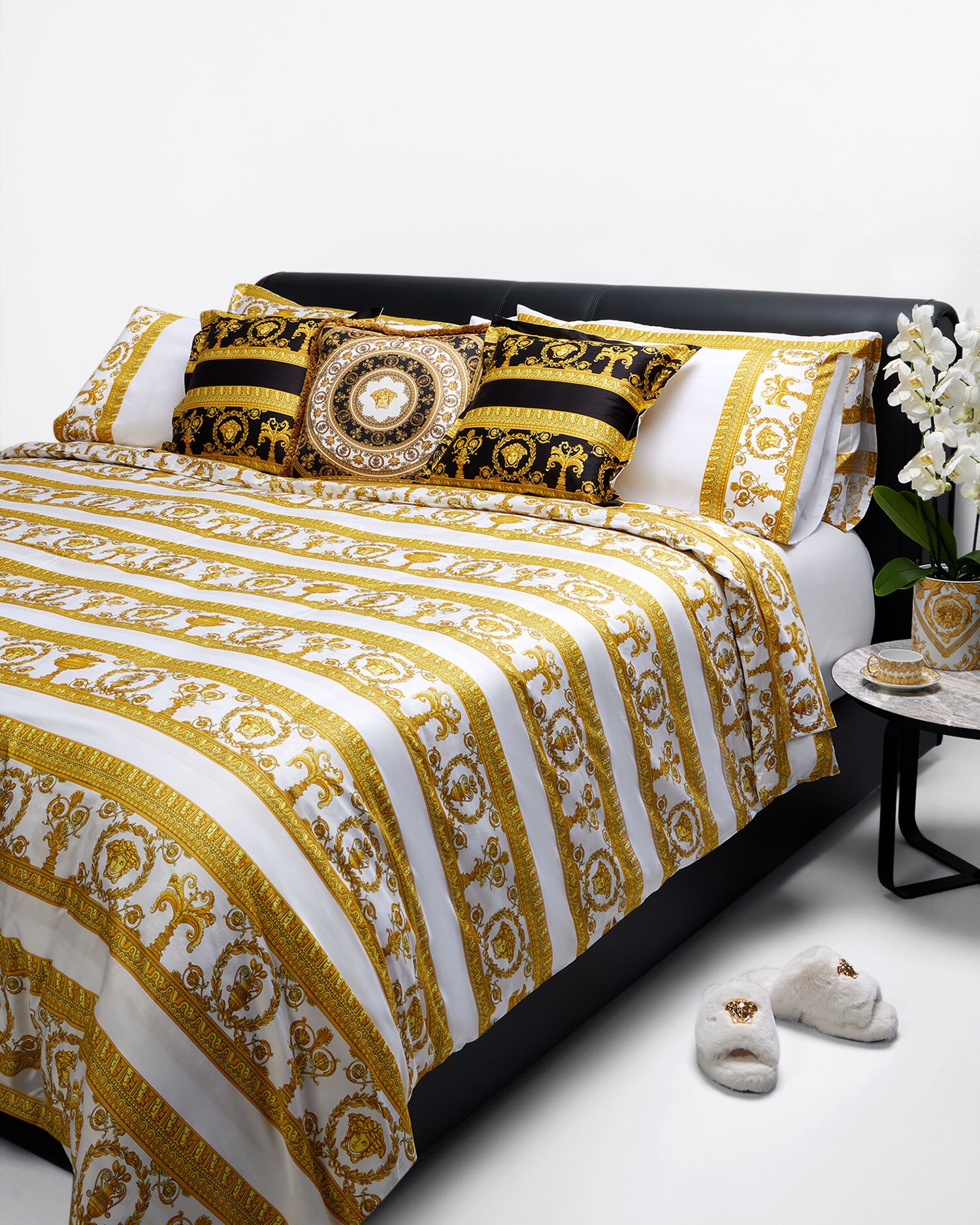 Versace sheets hotsell