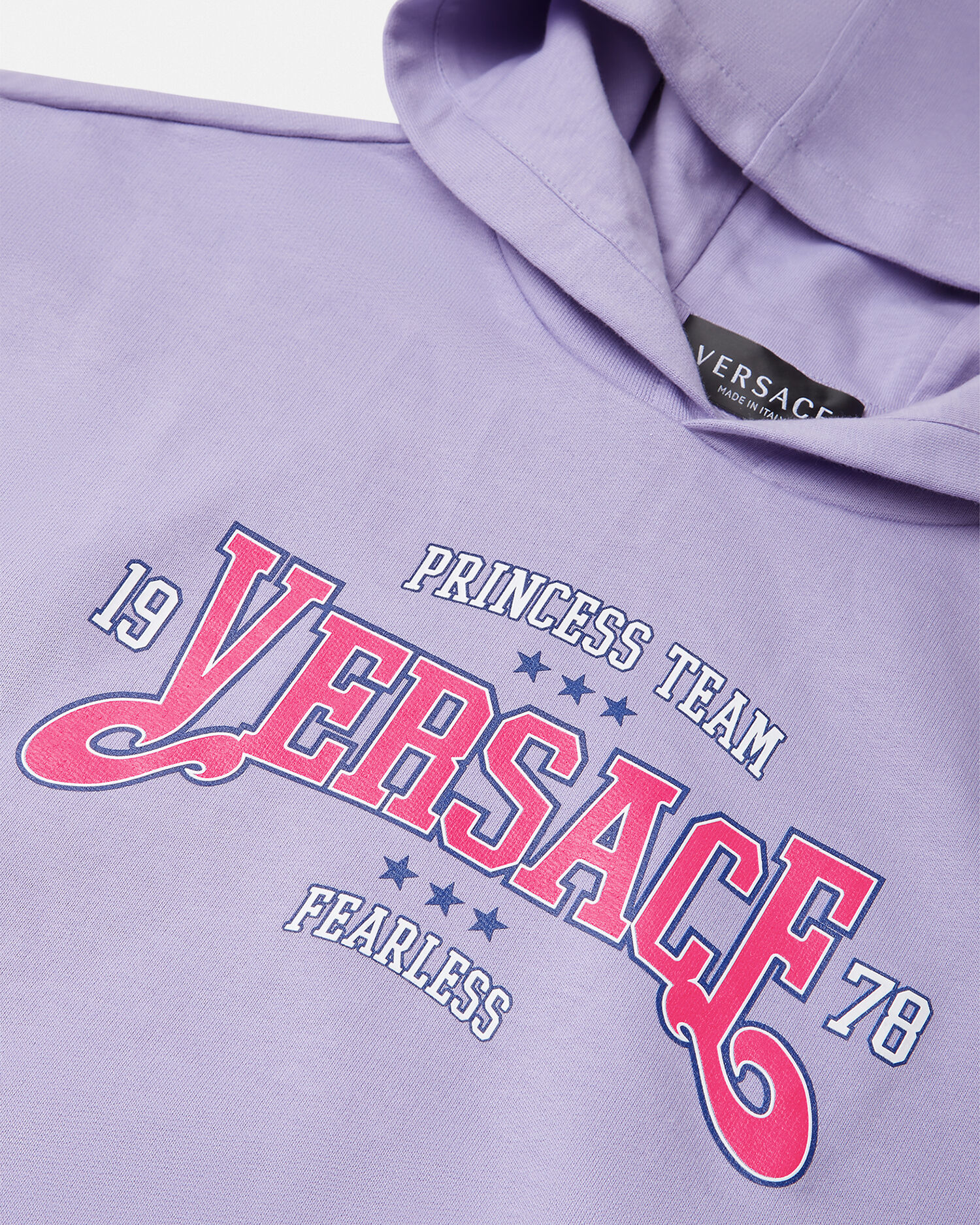 Versace kids discount hoodie