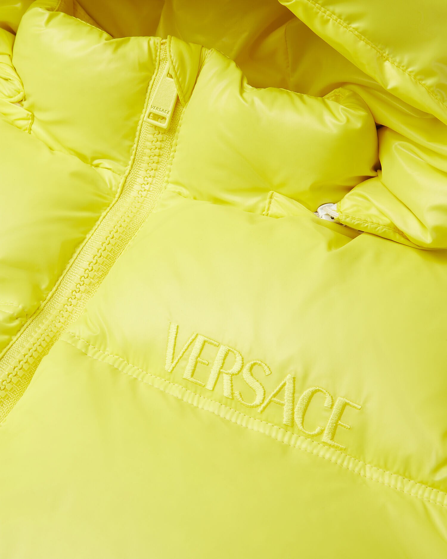 Doudoune 2025 versace enfant