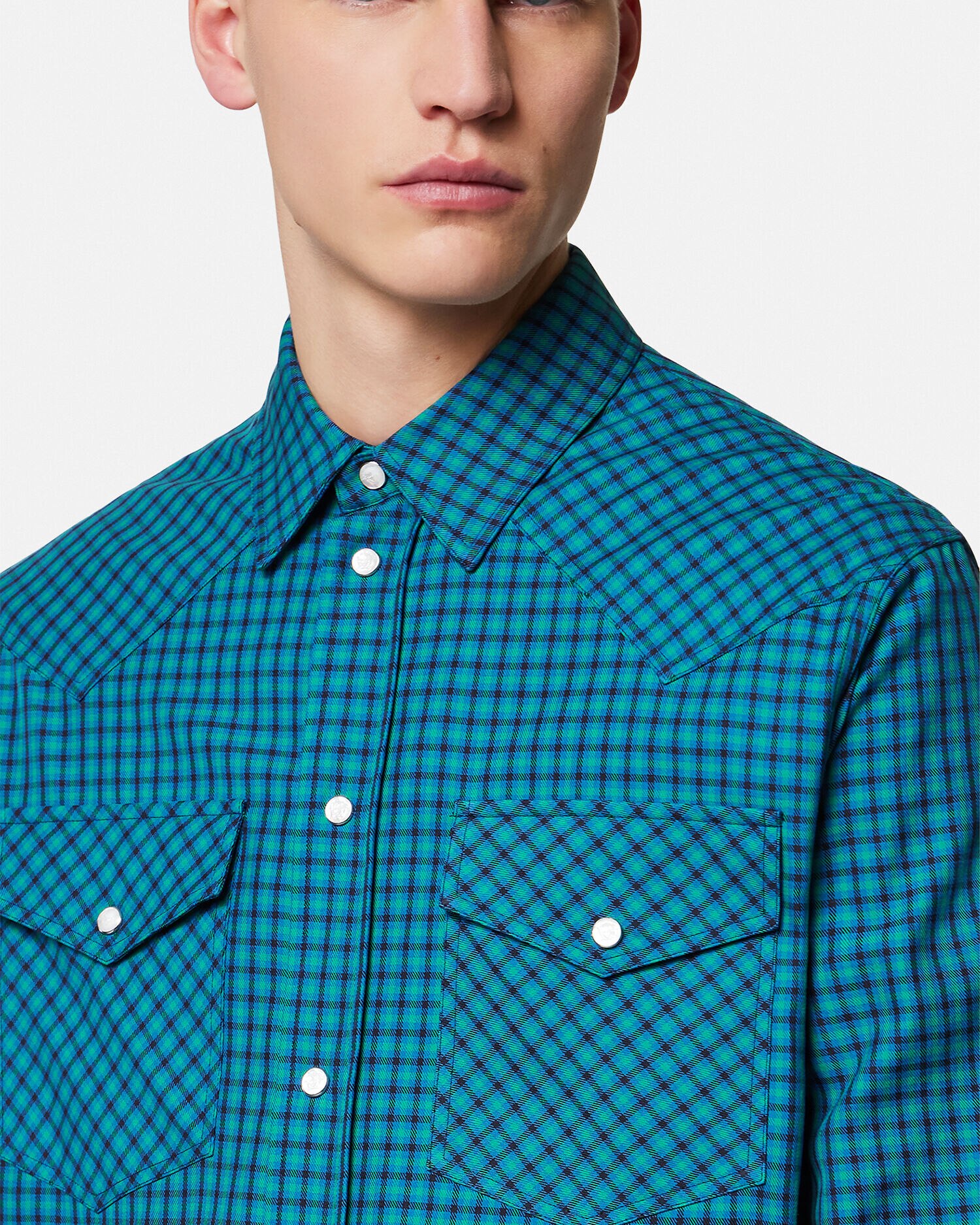 Camicie a store quadri online