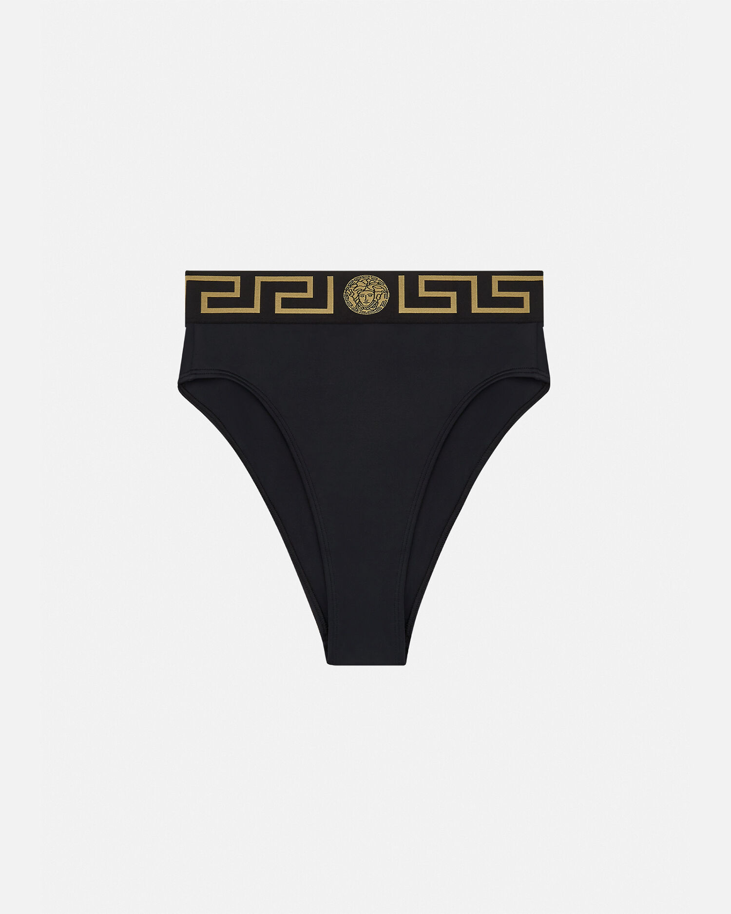 Versace high waisted hotsell bikini