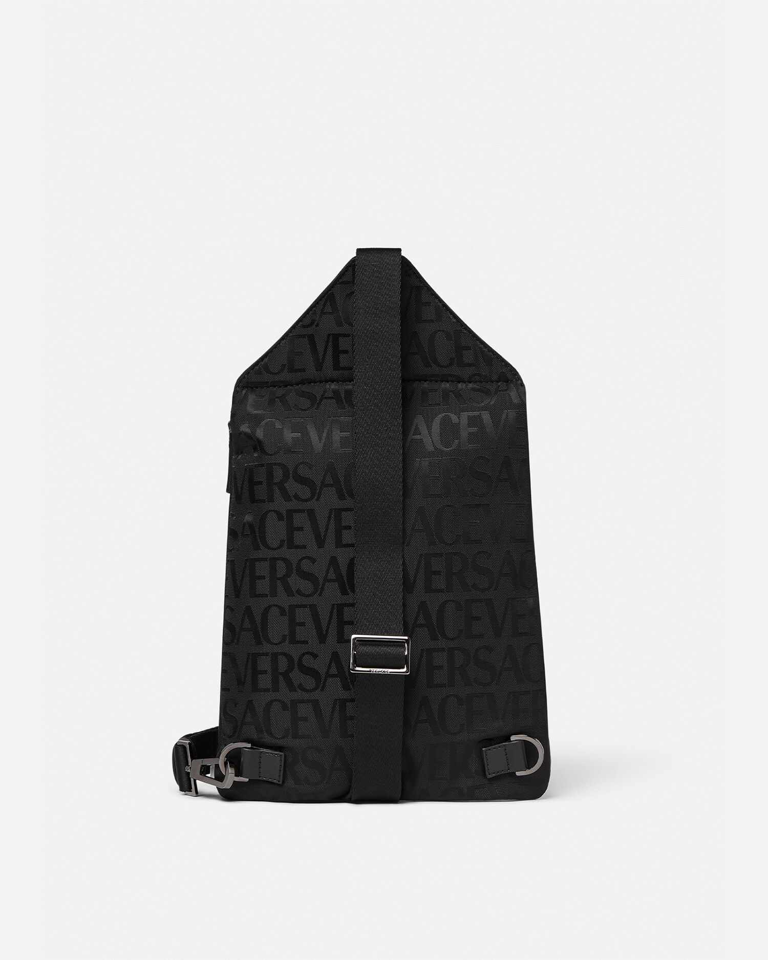 Versace sling backpack outlet