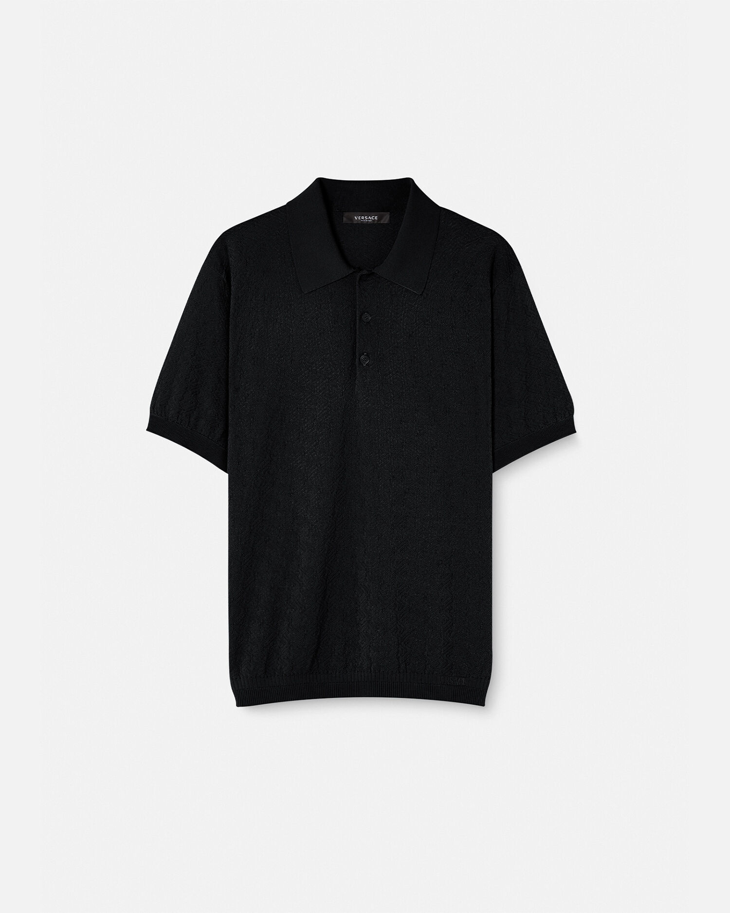 Versace clearance polo homme