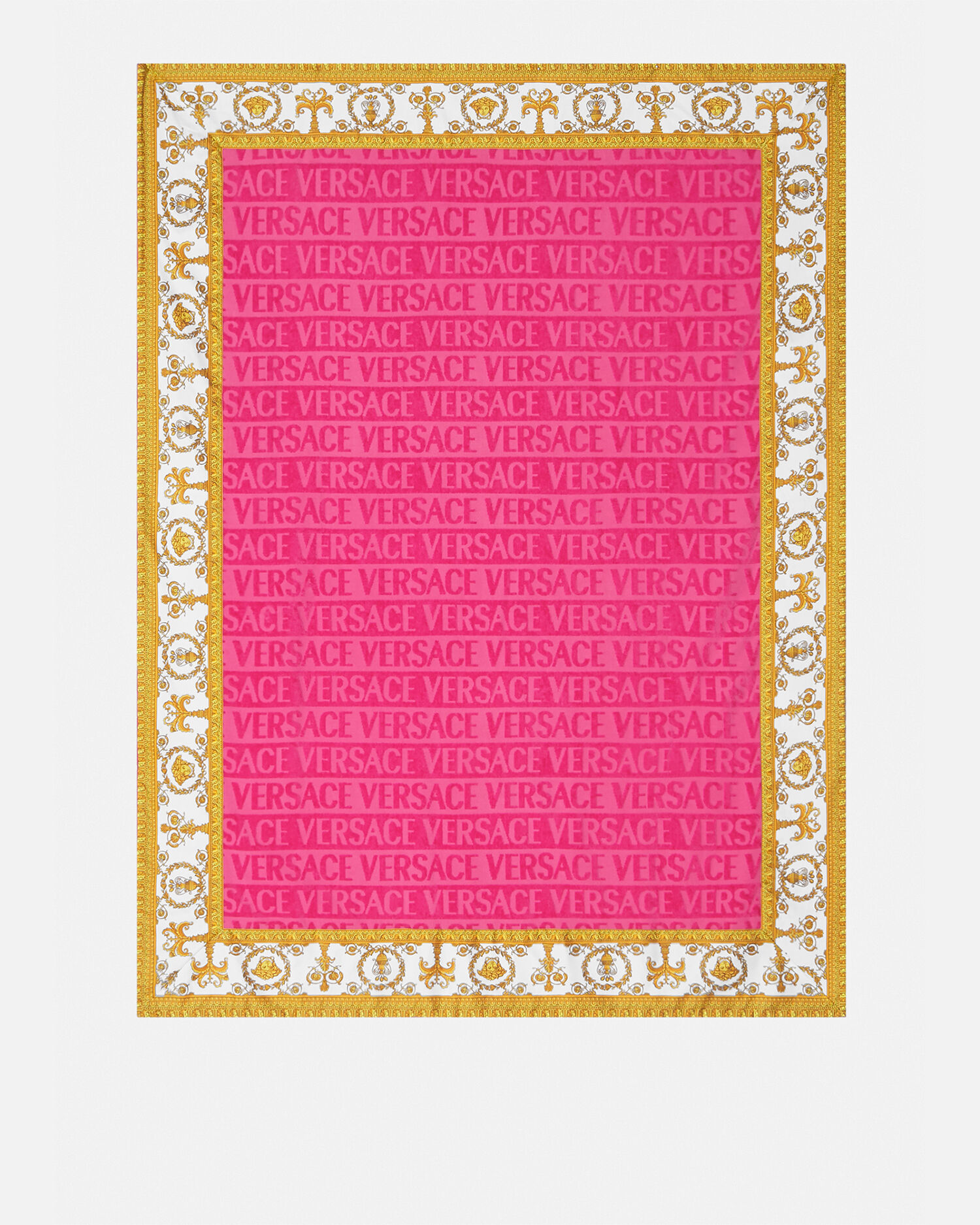 Versace I Baroque Beach Towel Home Collection Online Store EU