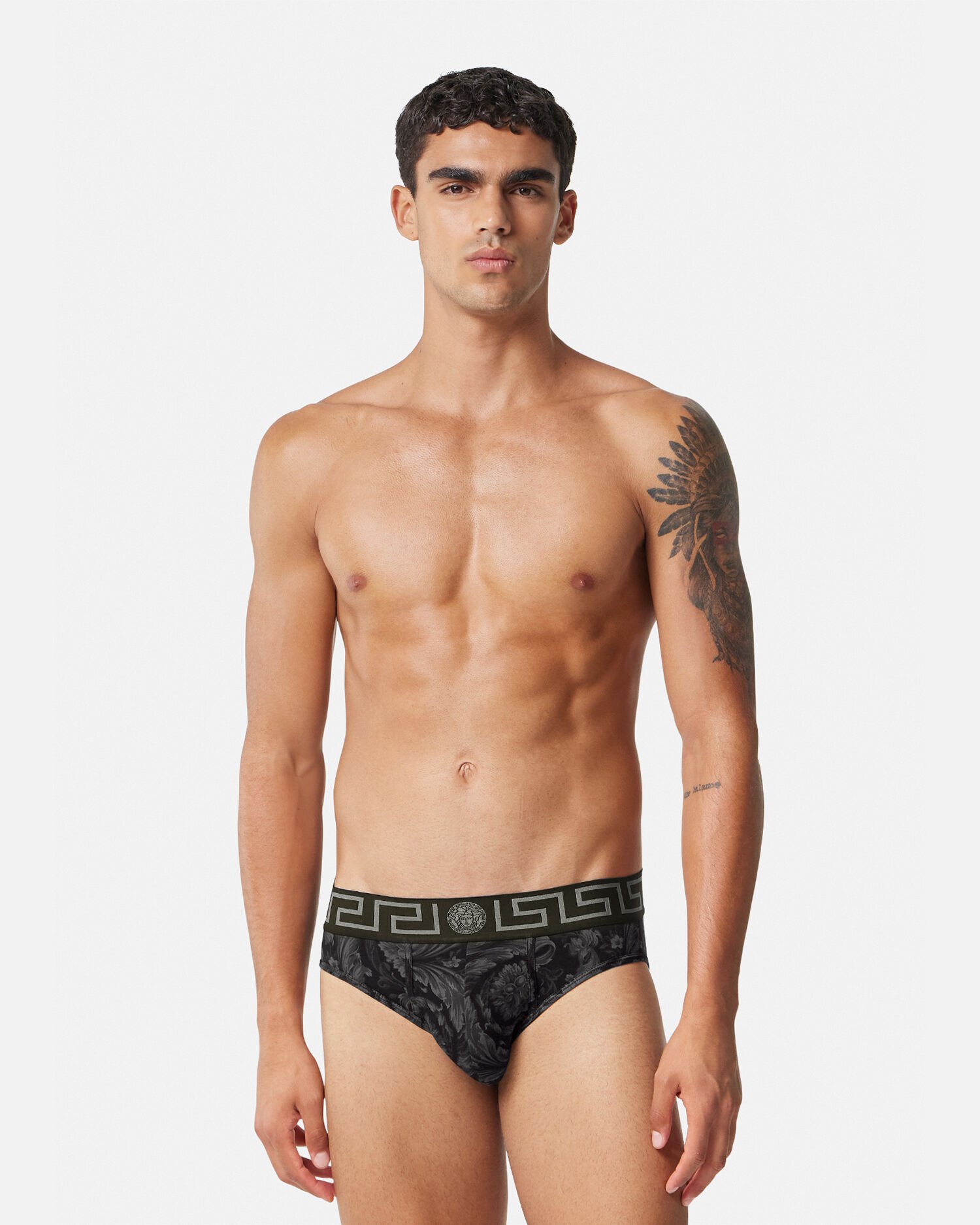 Versace Calzoncillos Hombre Tienda Online Oficial
