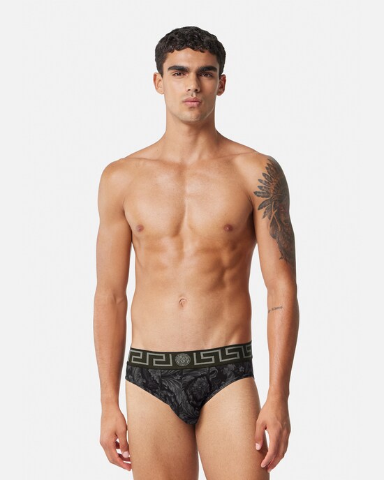 Men's Designer Briefs VERSACE US