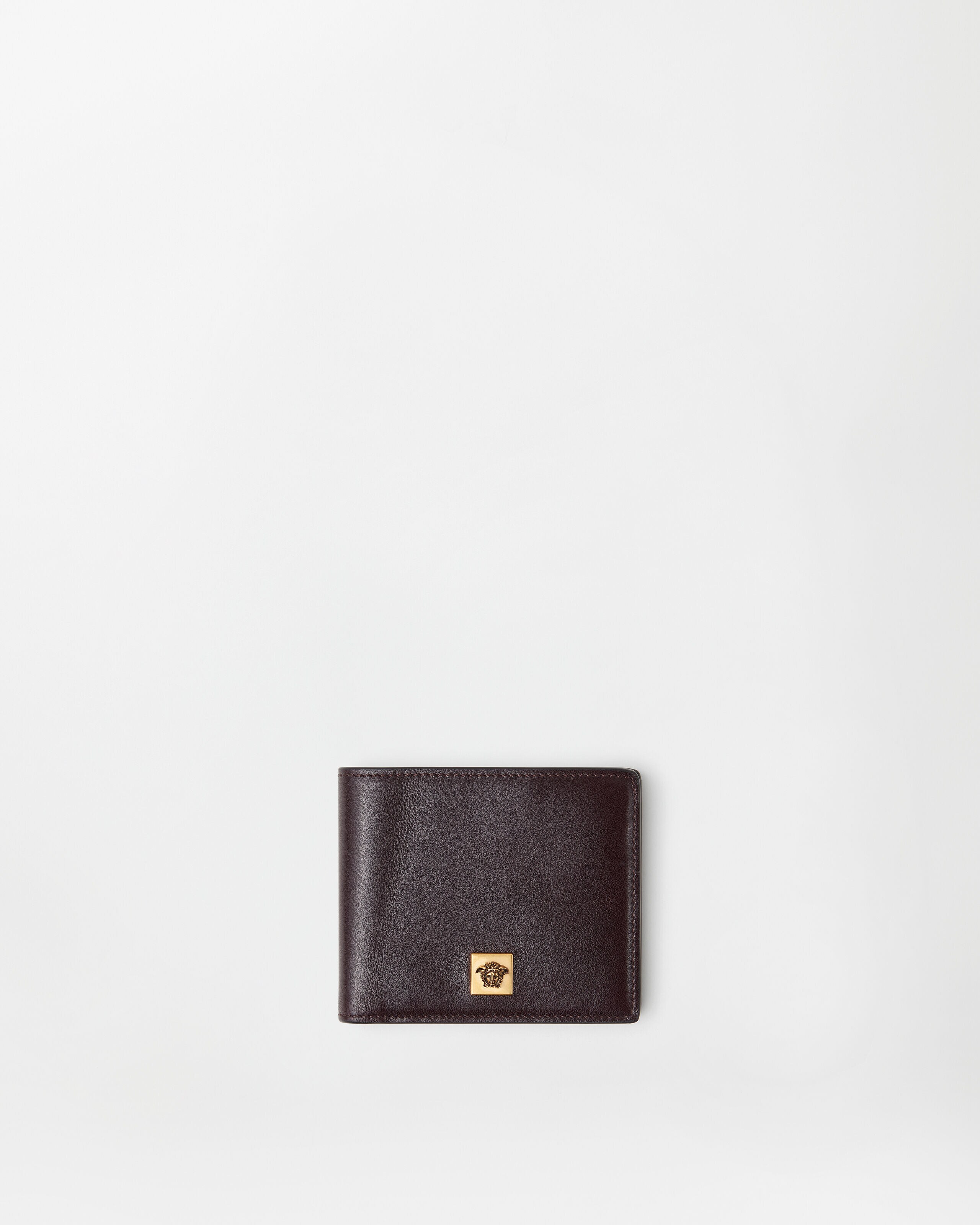 Versace severine leather wallet