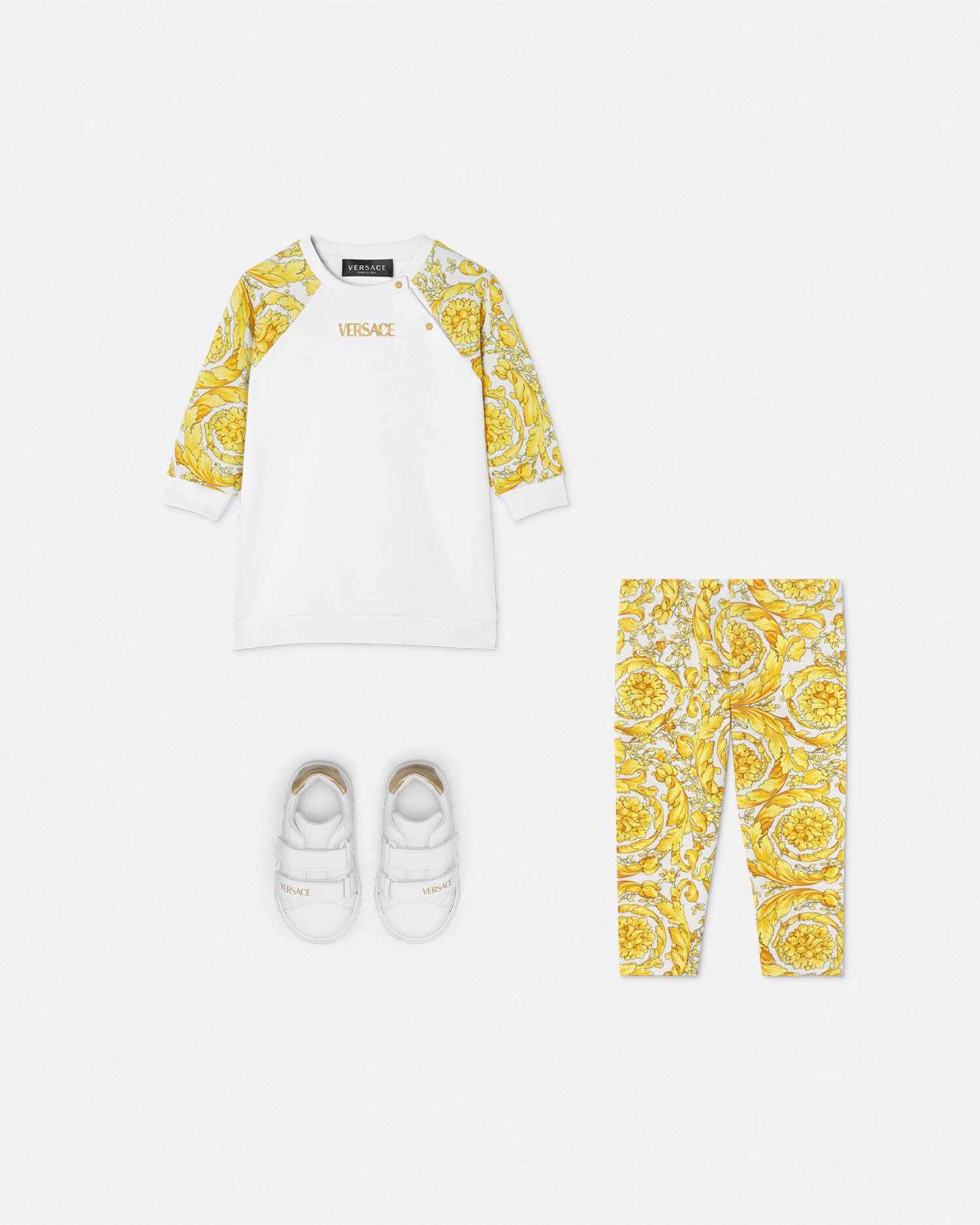 Ropa versace niña outlet