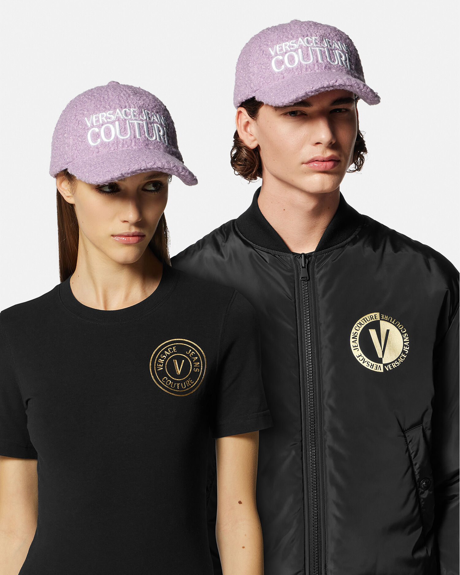 Versace trucker cap outlet