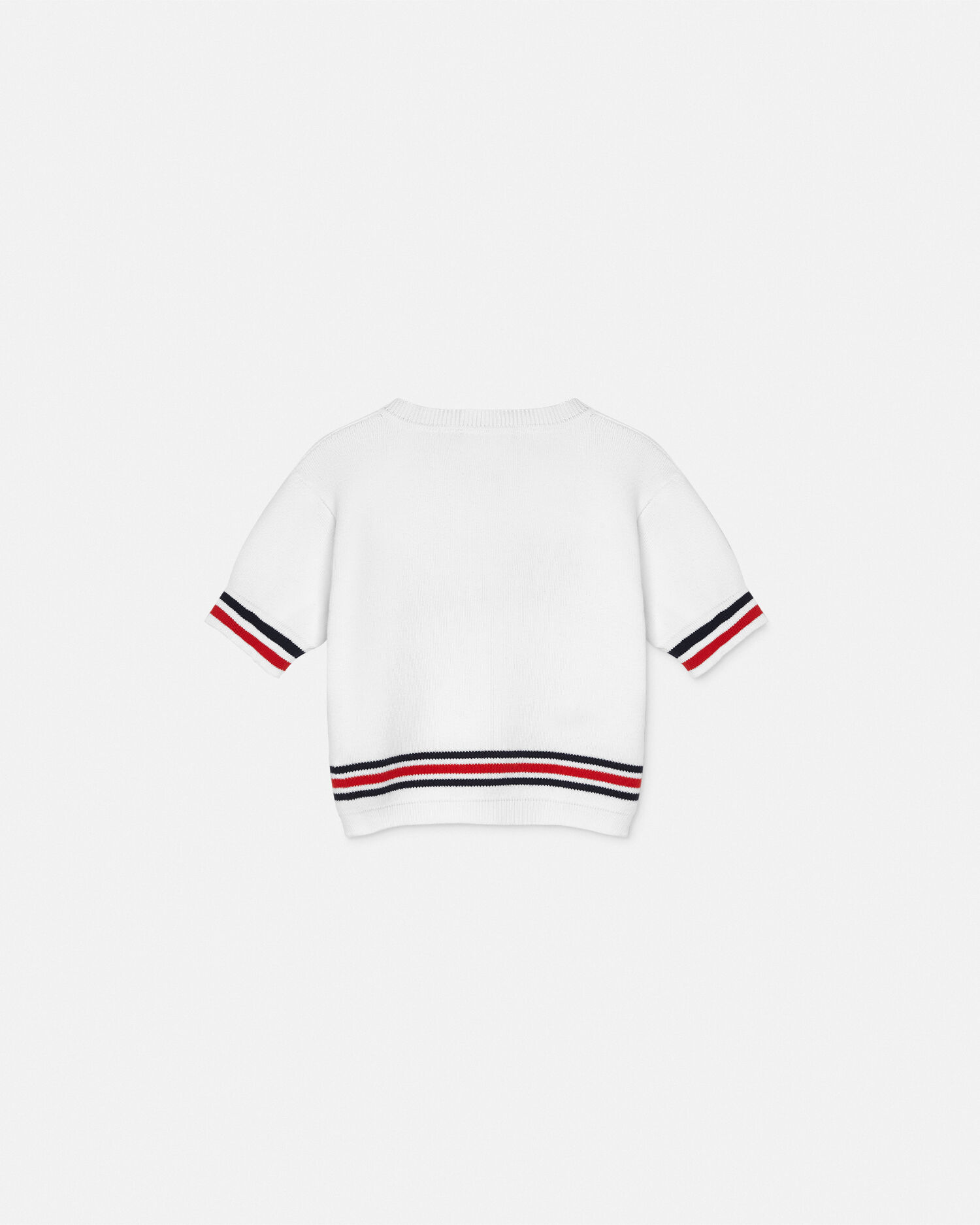 Versace sweater white sales