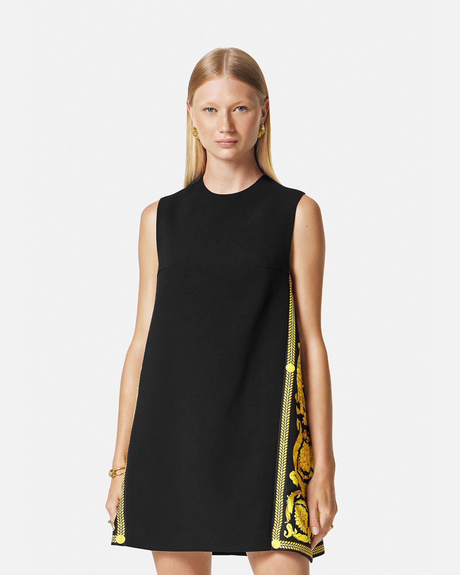 Barocco Mini Dress