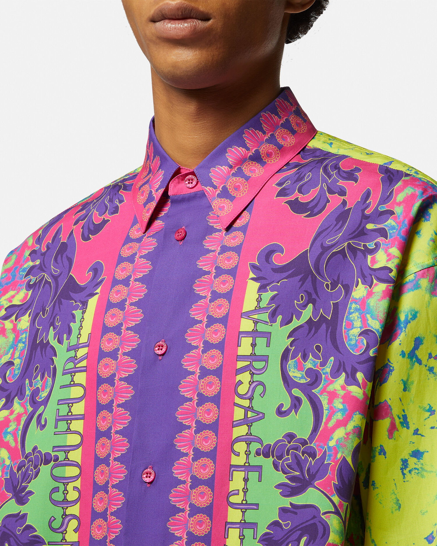 Camisas versace de hombre deals