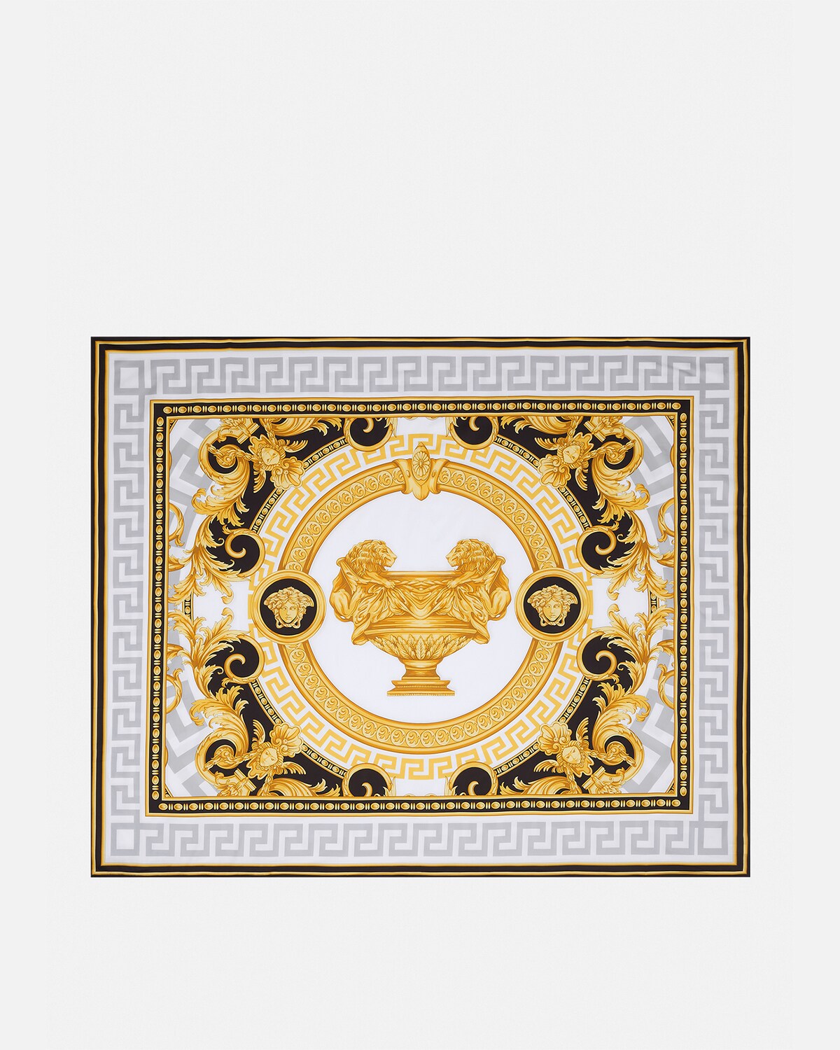 Versace La Coupe des Dieux King Duvet Cover Home Collection Online